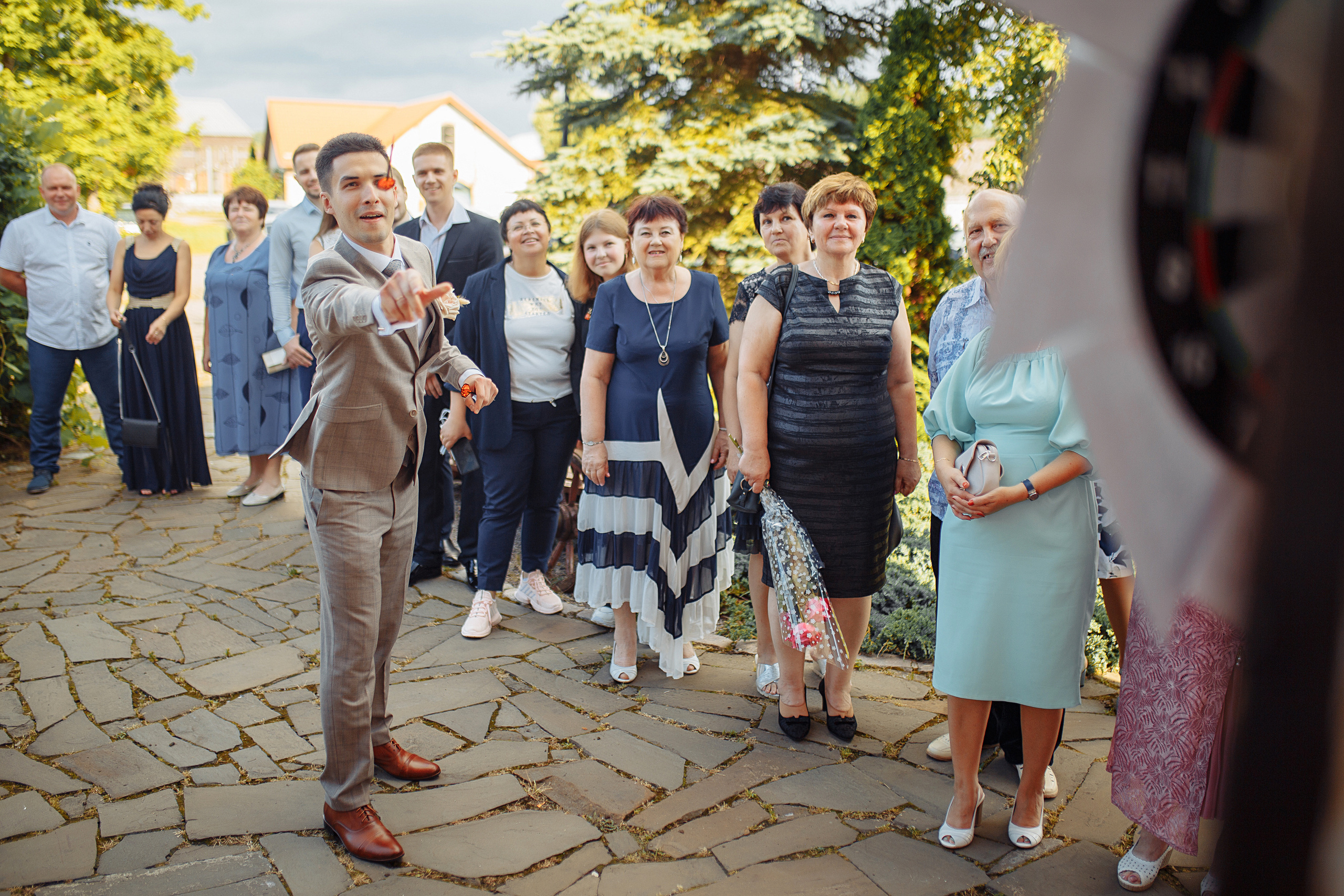 Женя и Дима. Свадебный фотограф Калининград Пасюта Данила