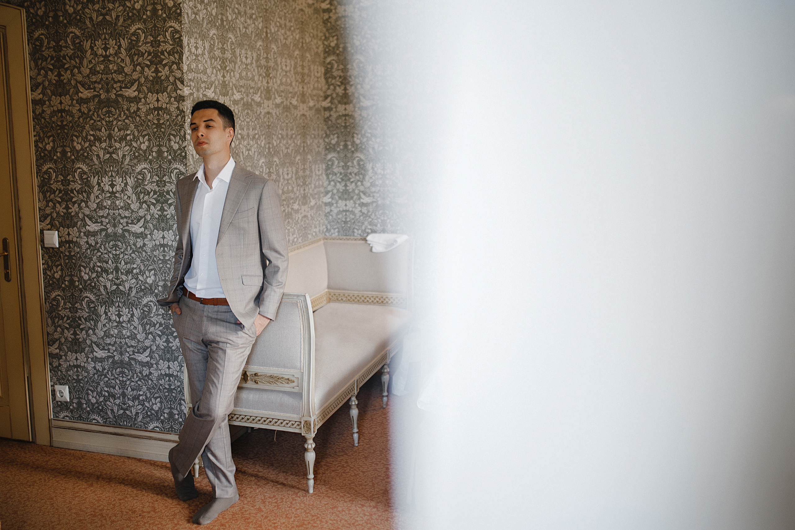 Женя и Дима. Свадебный фотограф Калининград Пасюта Данила