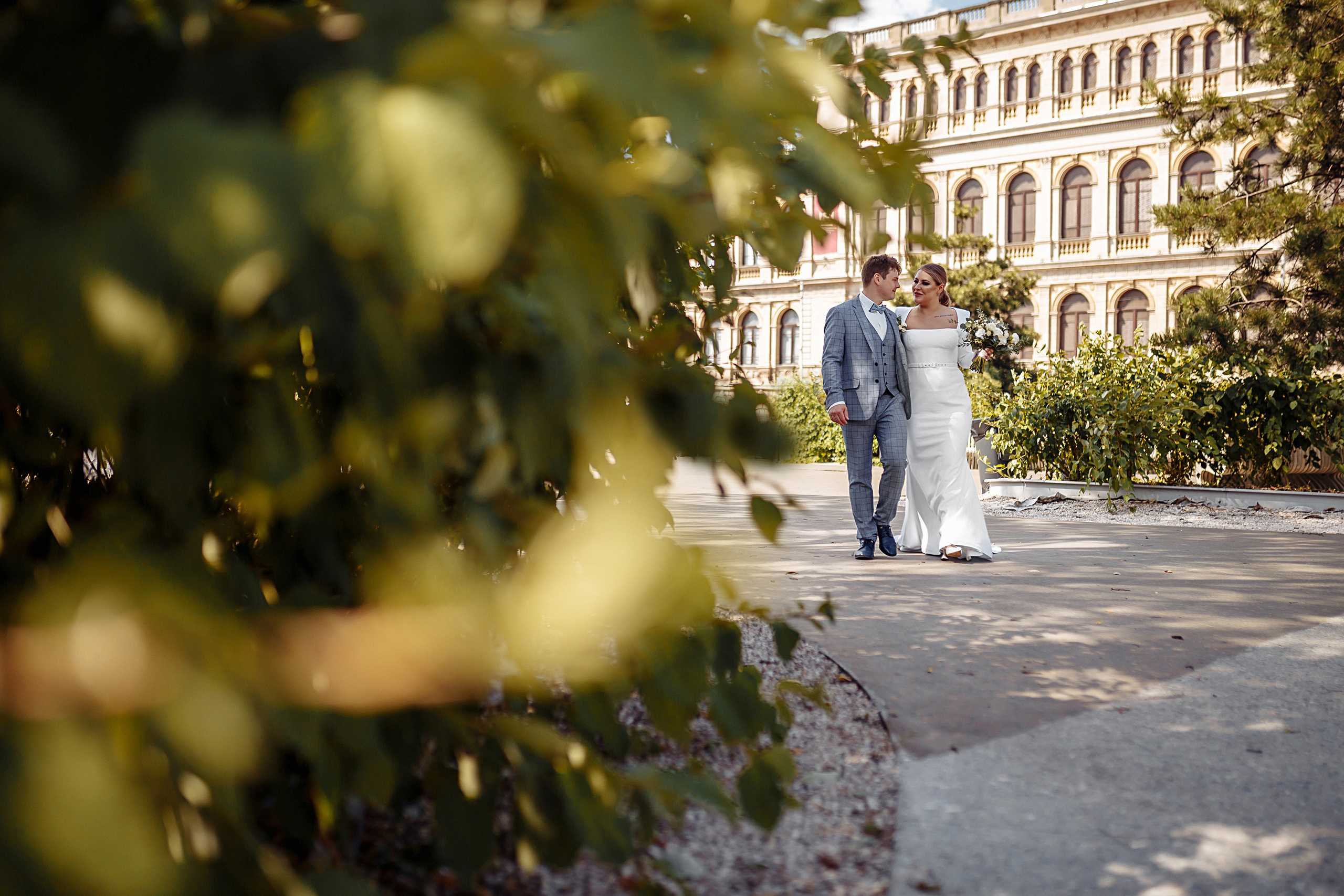 Марго и Антон. Свадебный фотограф Калининград Пасюта Данила
