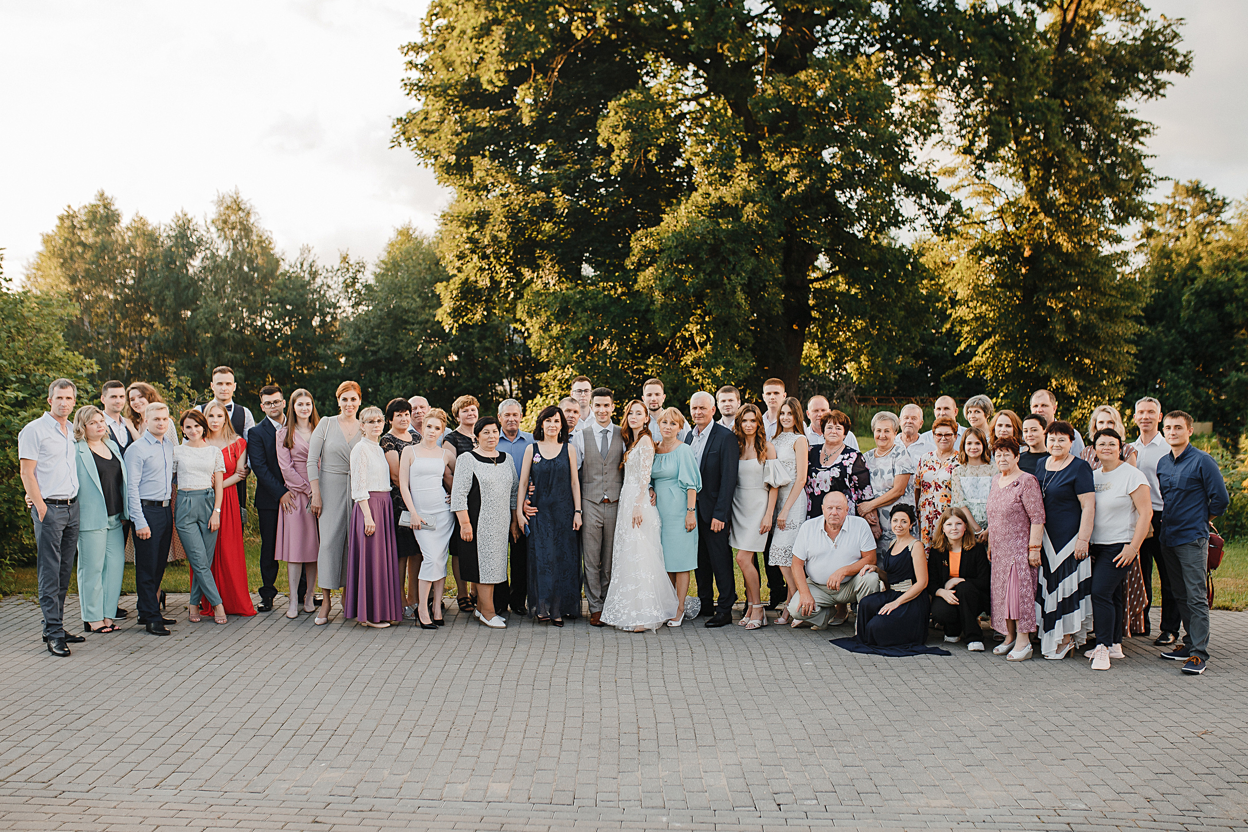 Женя и Дима. Свадебный фотограф Калининград Пасюта Данила