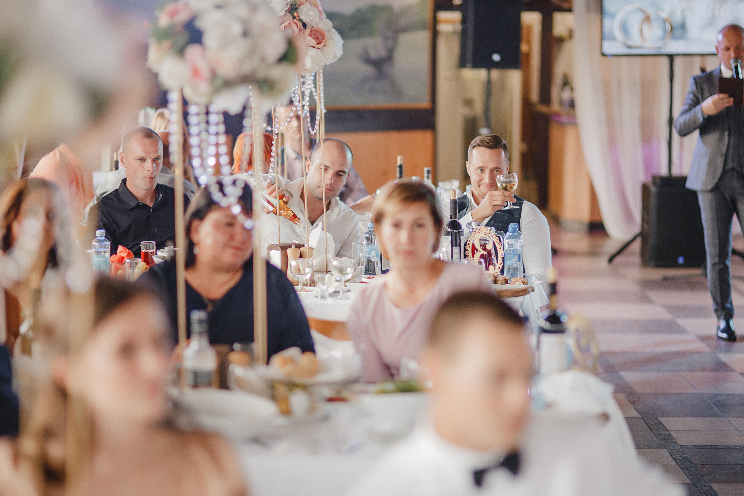 Регина и Владимир. Свадебный фотограф Калининград Пасюта Данила