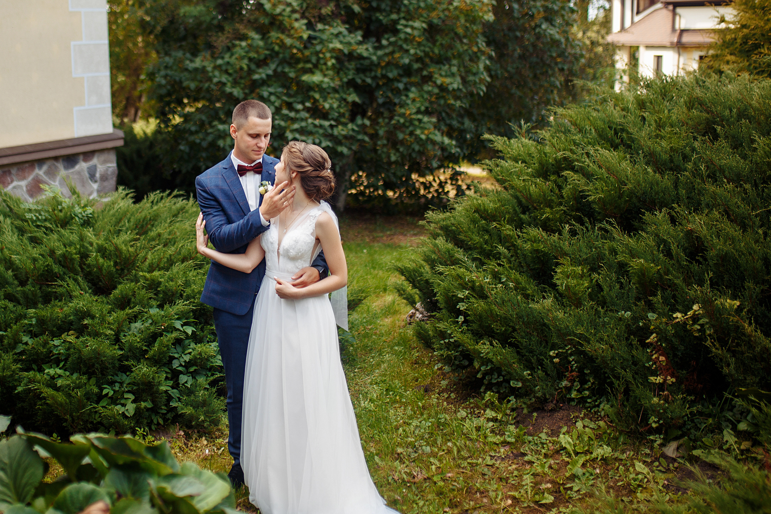 Регина и Владимир. Свадебный фотограф Калининград Пасюта Данила