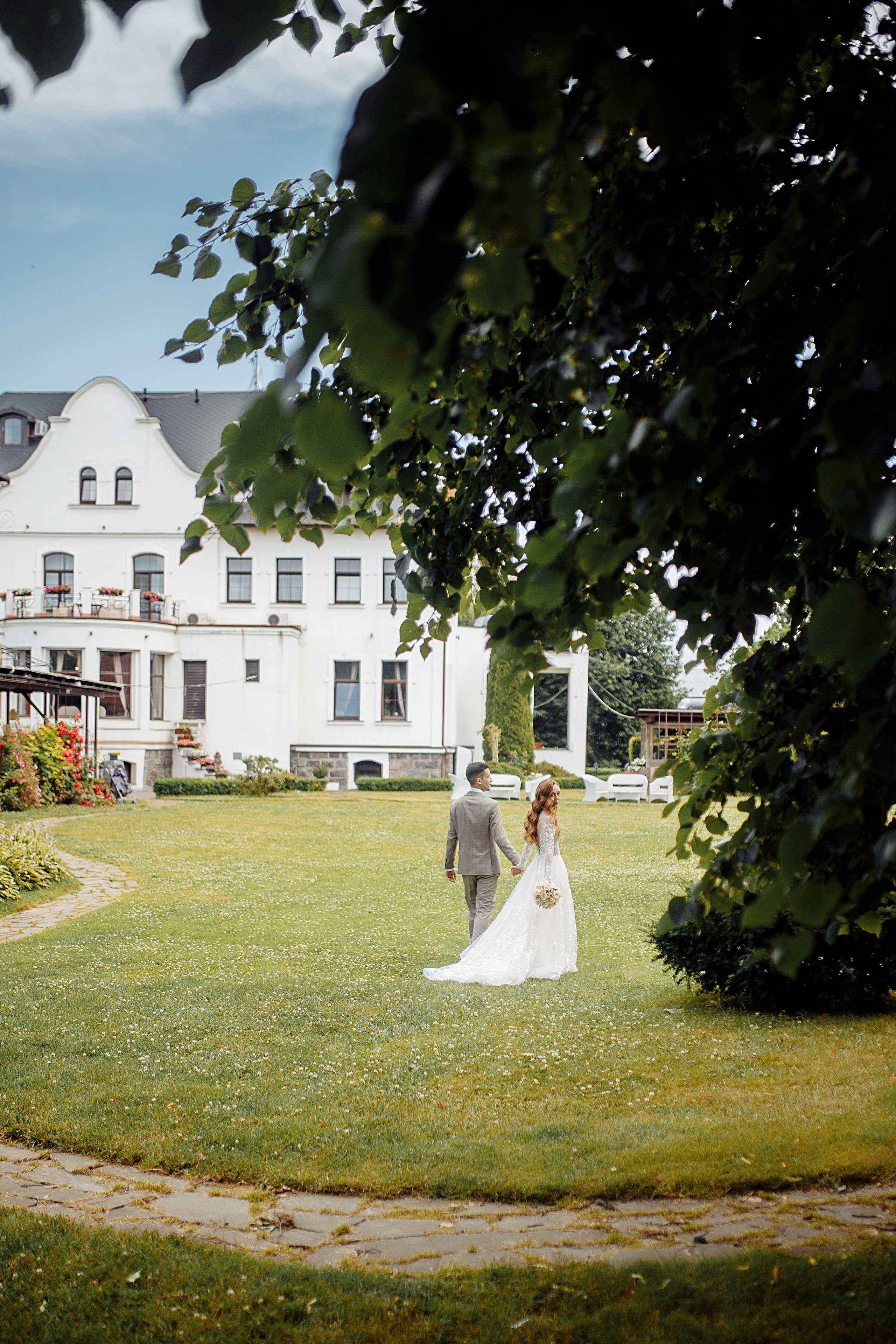 Женя и Дима. Свадебный фотограф Калининград Пасюта Данила