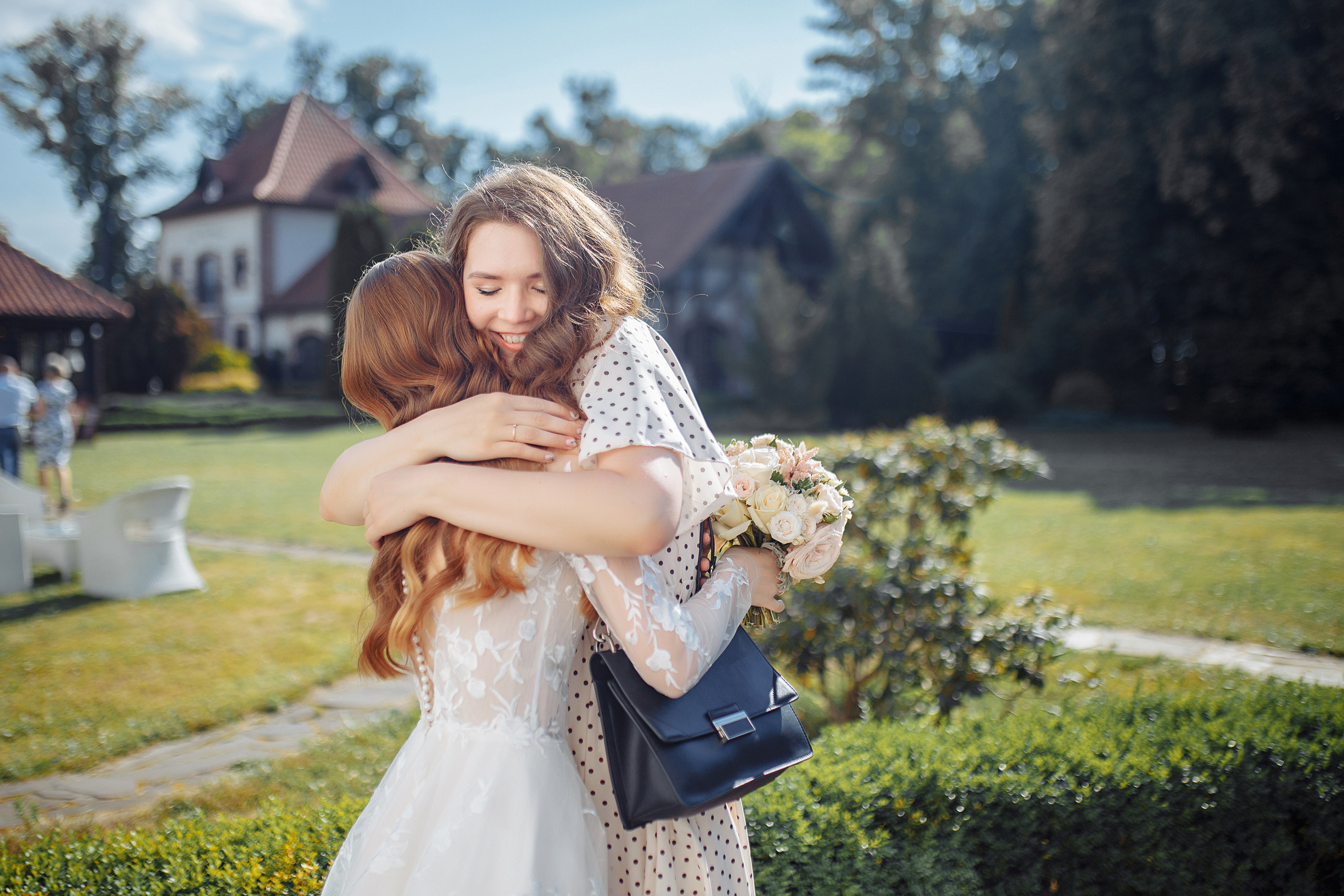 Женя и Дима. Свадебный фотограф Калининград Пасюта Данила