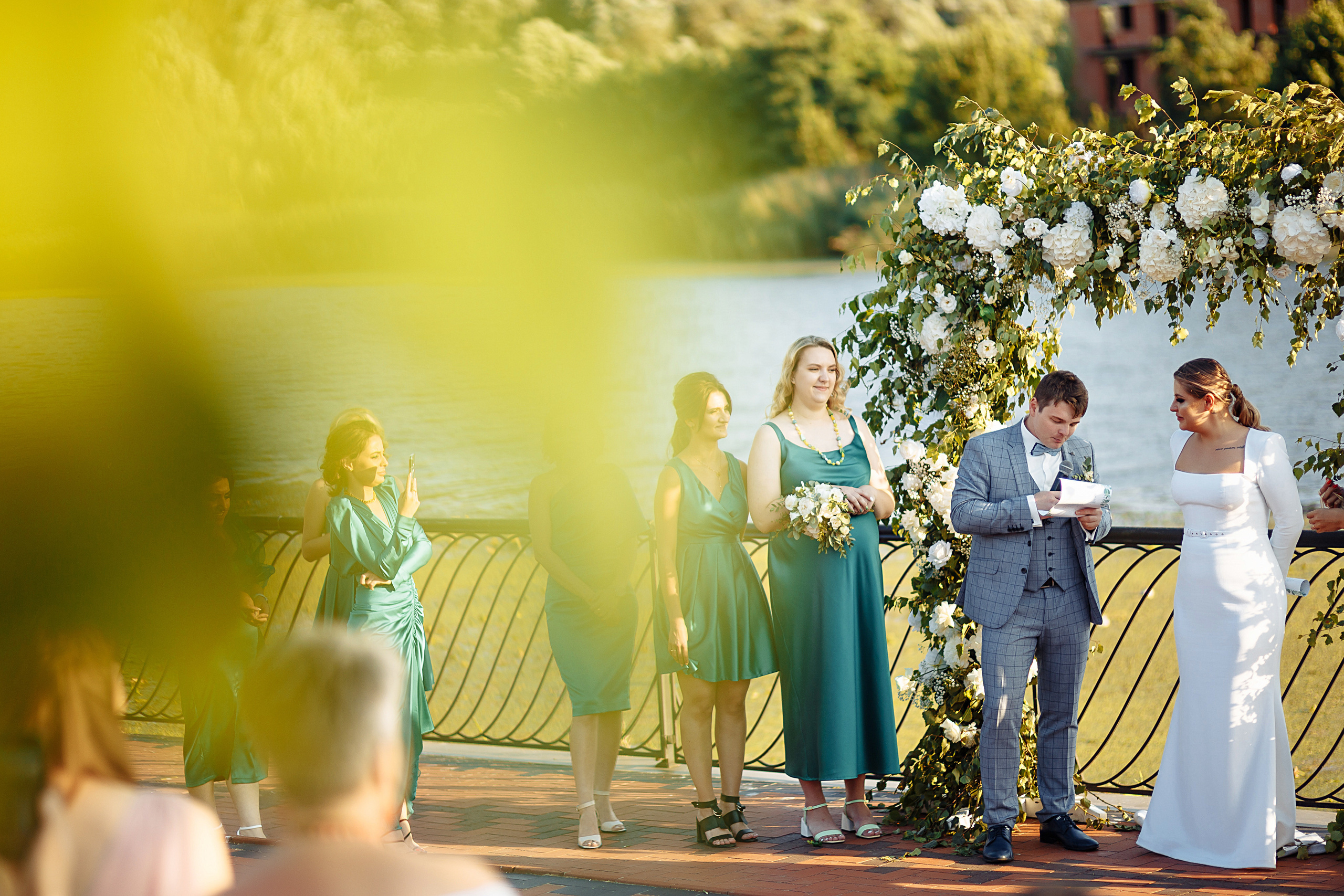 Марго и Антон. Свадебный фотограф Калининград Пасюта Данила