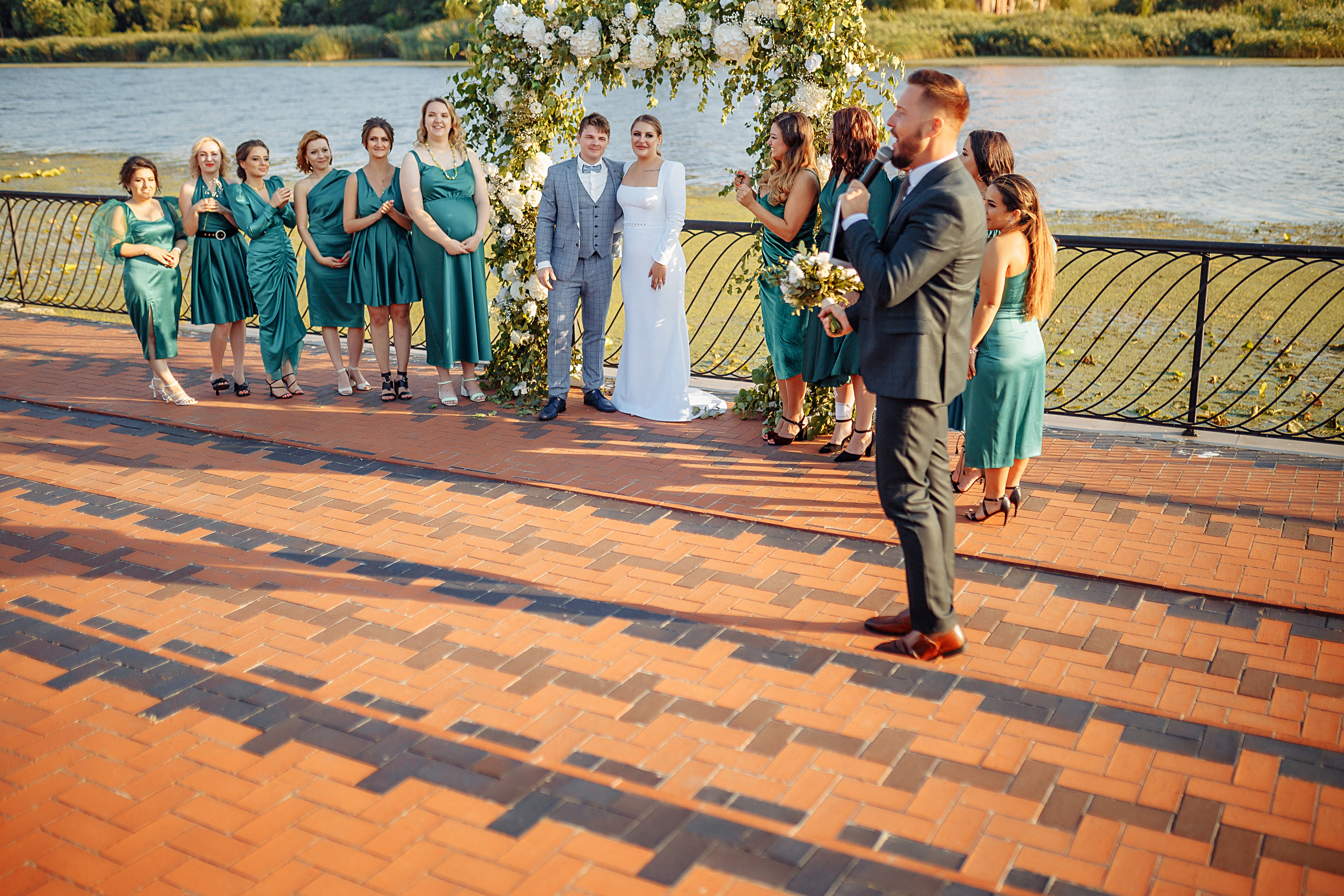 Марго и Антон. Свадебный фотограф Калининград Пасюта Данила