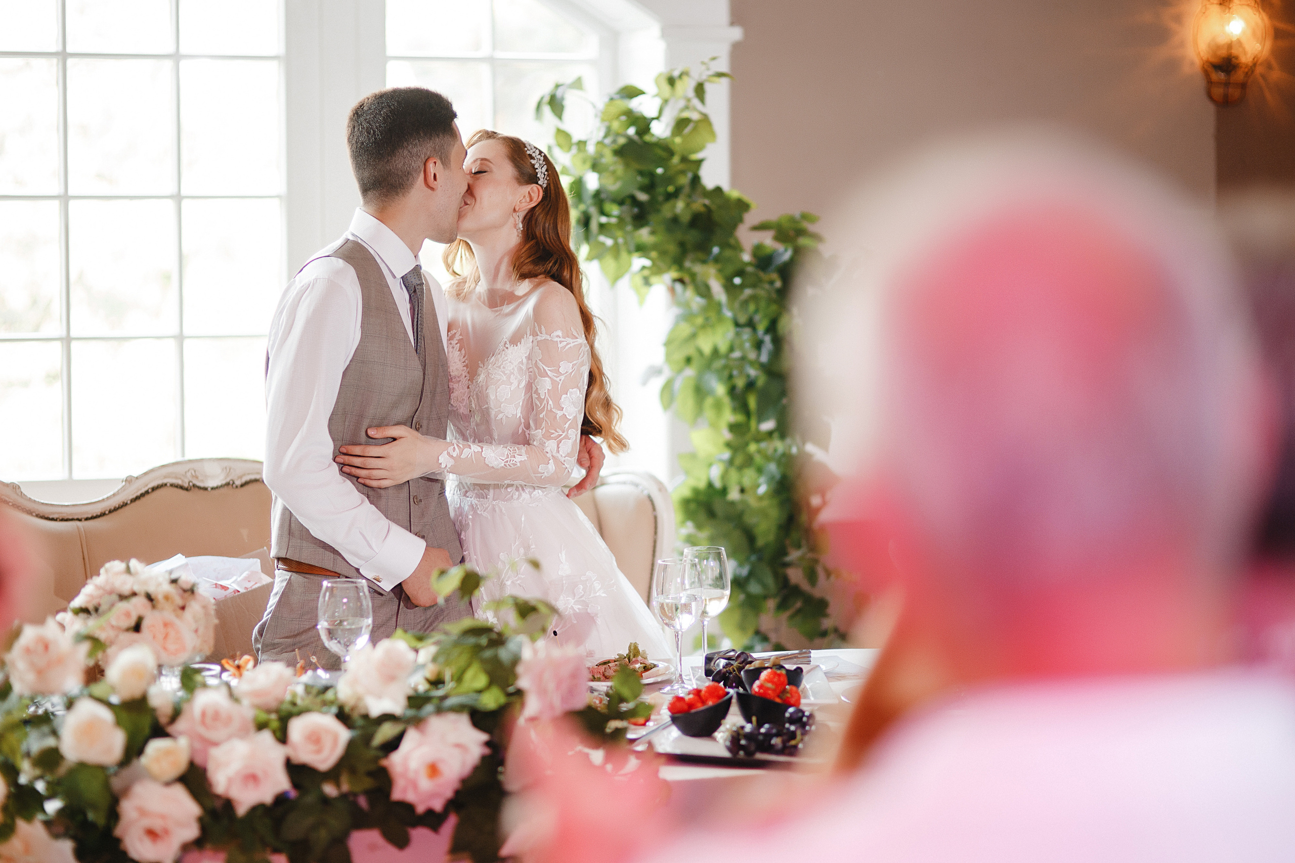 Женя и Дима. Свадебный фотограф Калининград Пасюта Данила