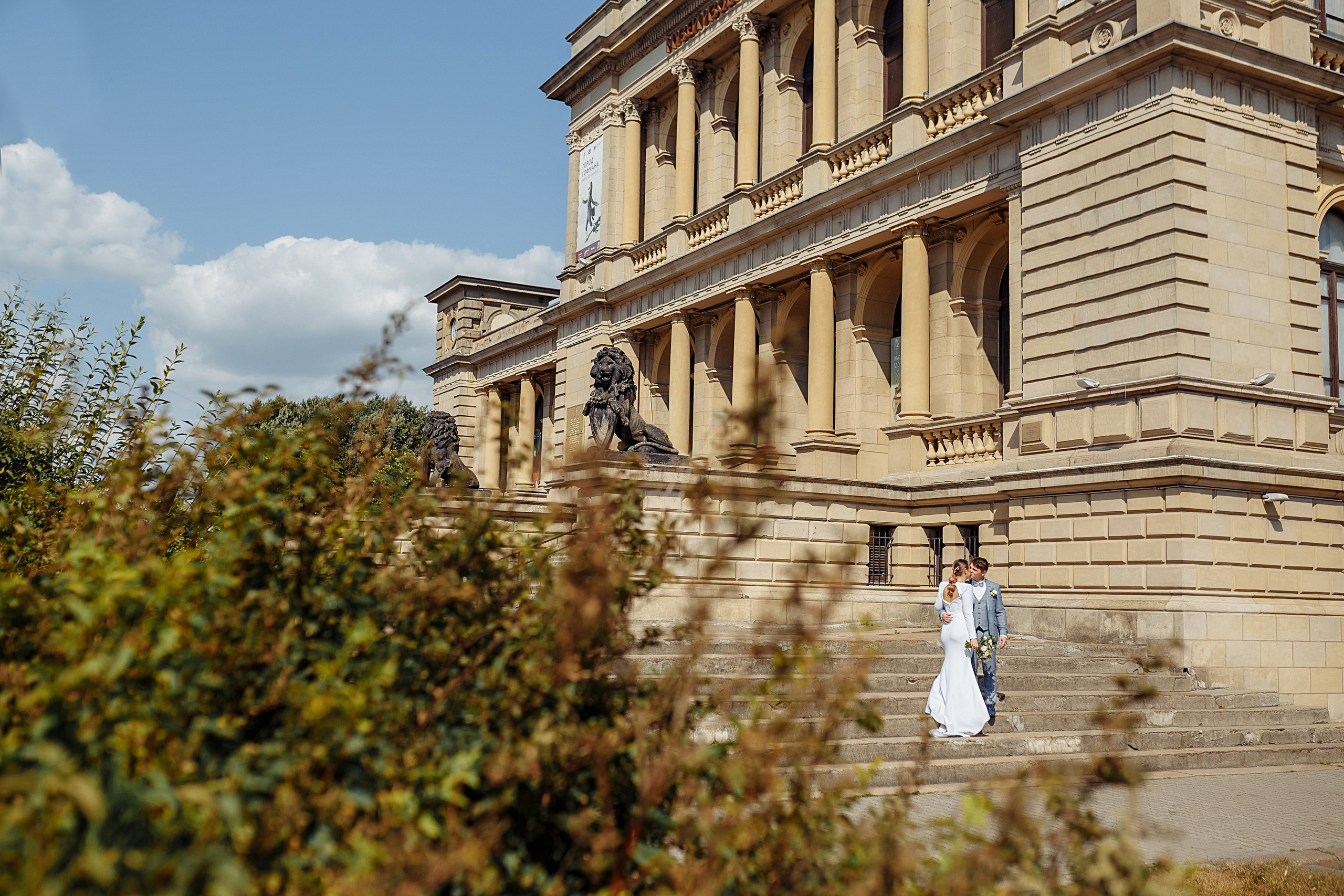 Марго и Антон. Свадебный фотограф Калининград Пасюта Данила