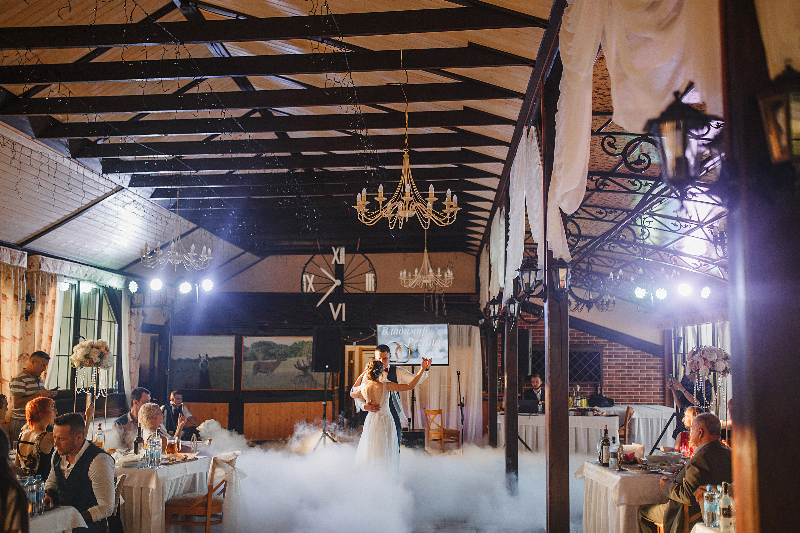 Регина и Владимир. Свадебный фотограф Калининград Пасюта Данила