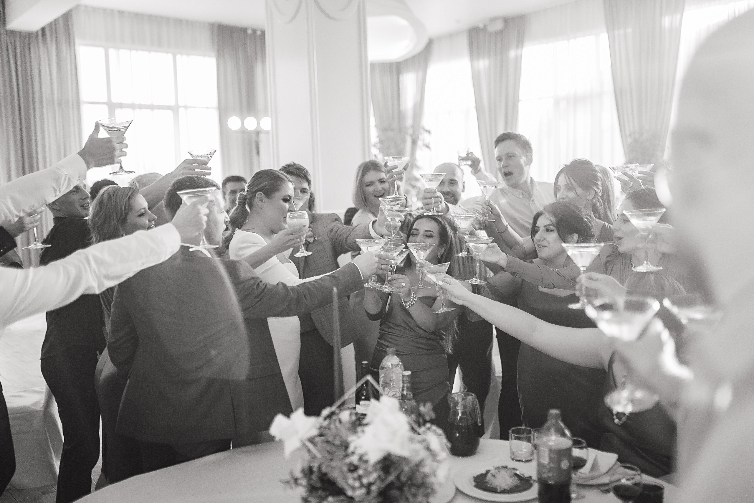 Марго и Антон. Свадебный фотограф Калининград Пасюта Данила