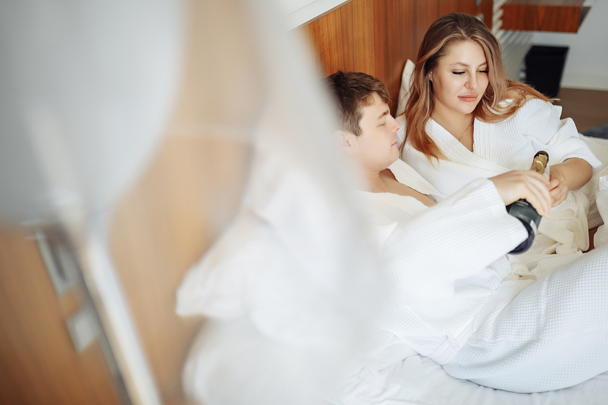 Марго и Антон. Свадебный фотограф Калининград Пасюта Данила