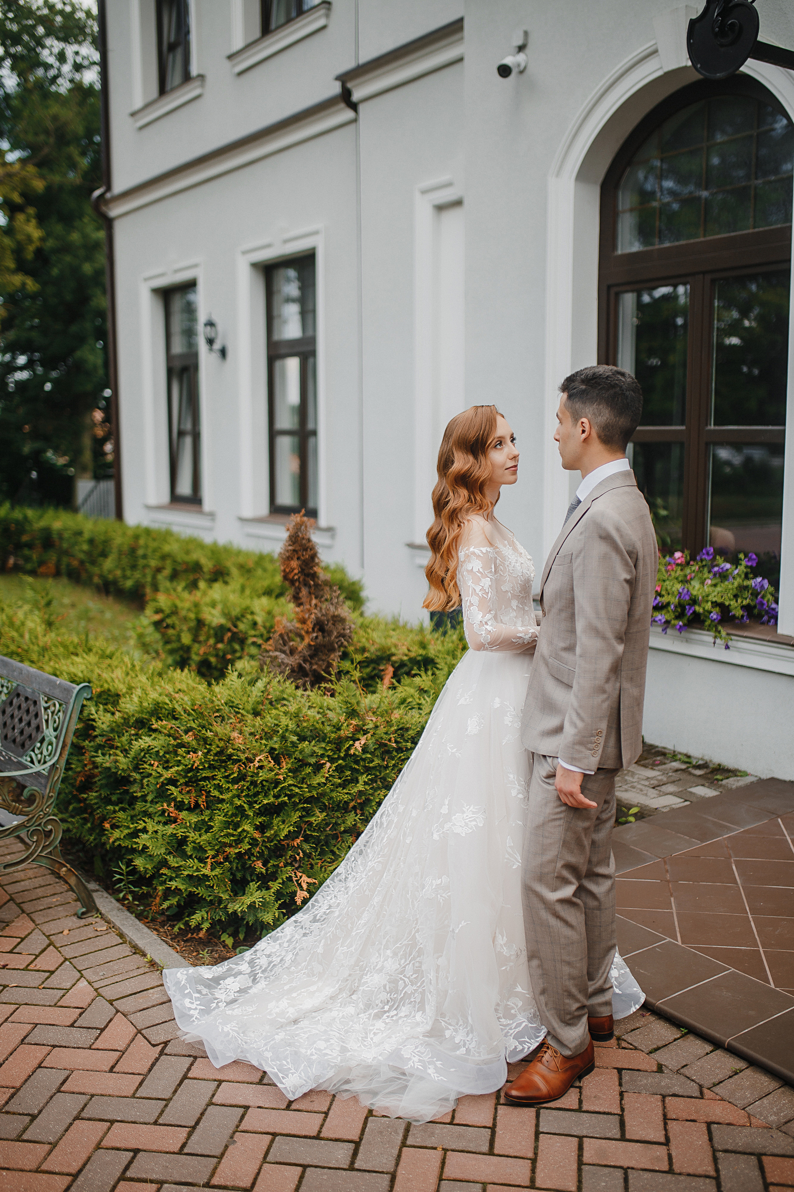 Женя и Дима. Свадебный фотограф Калининград Пасюта Данила