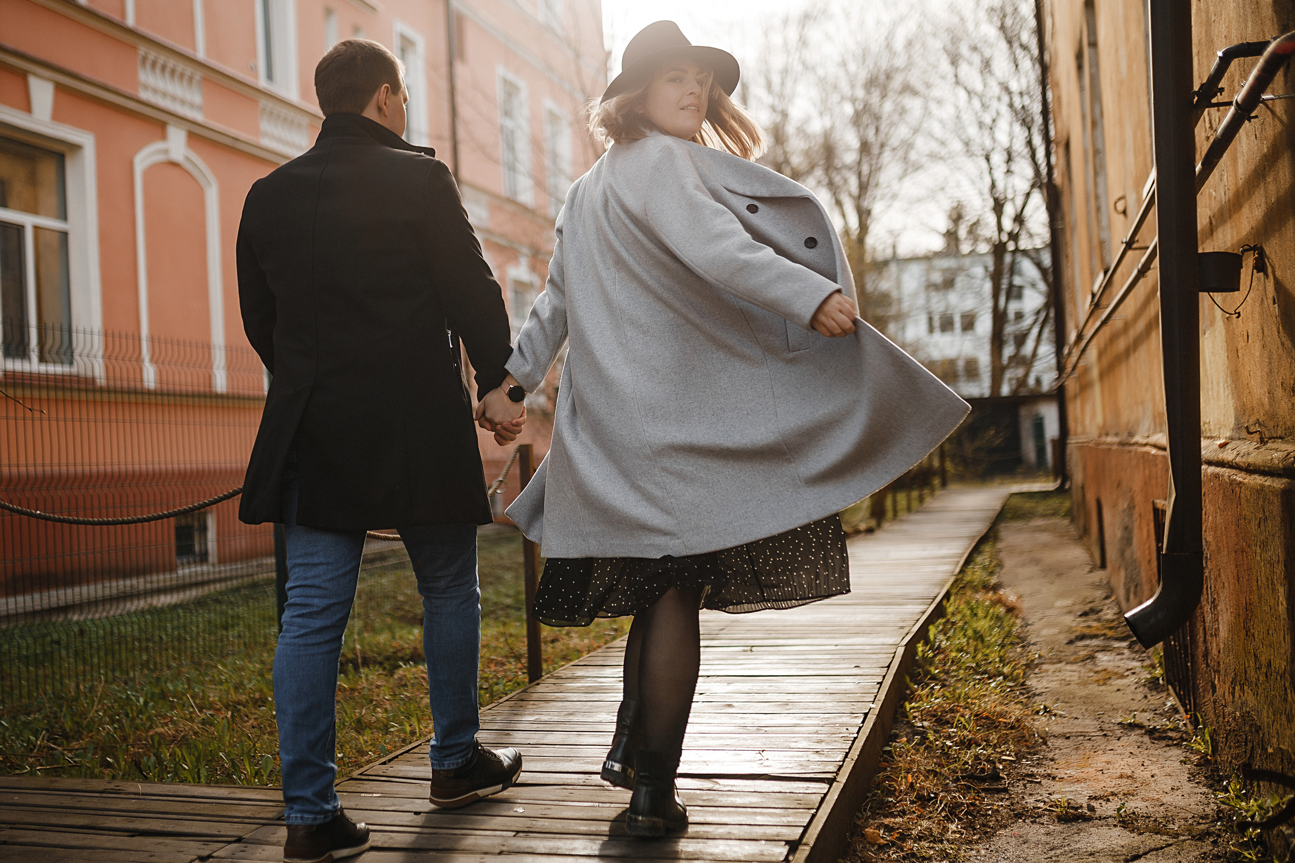 Маша и Саша. Свадебный фотограф Калининград Пасюта Данила
