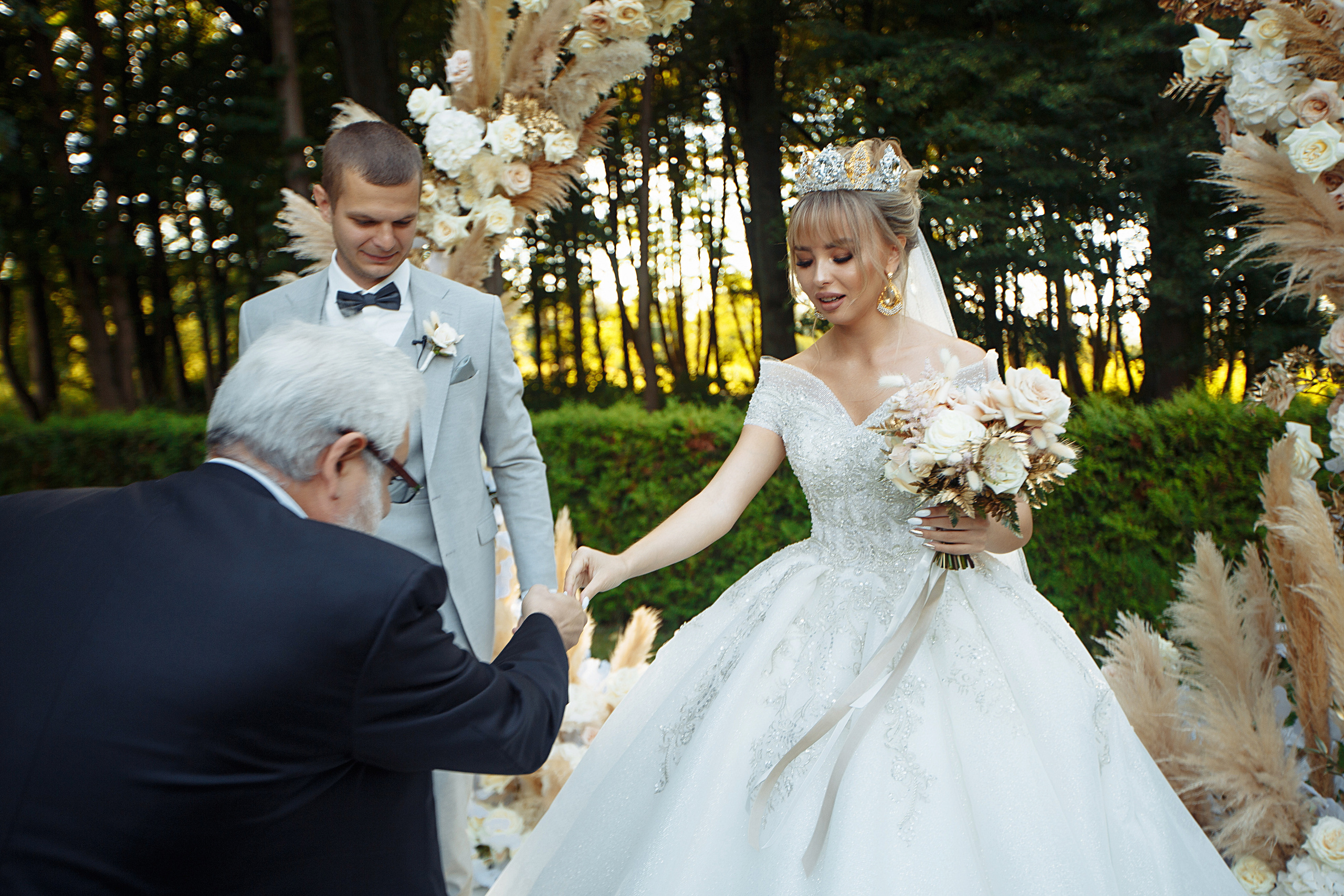 Катя и Вадим. Свадебный фотограф Калининград Пасюта Данила