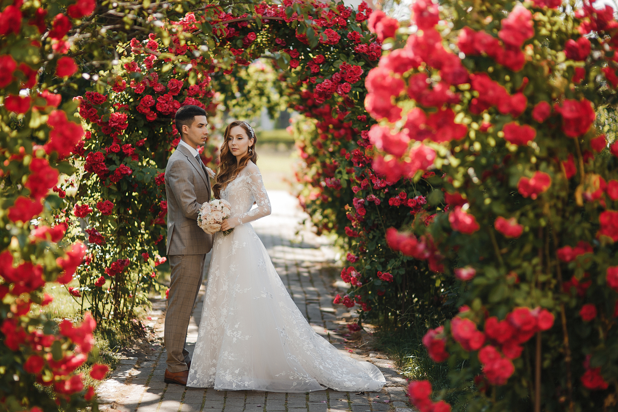 Женя и Дима. Свадебный фотограф Калининград Пасюта Данила