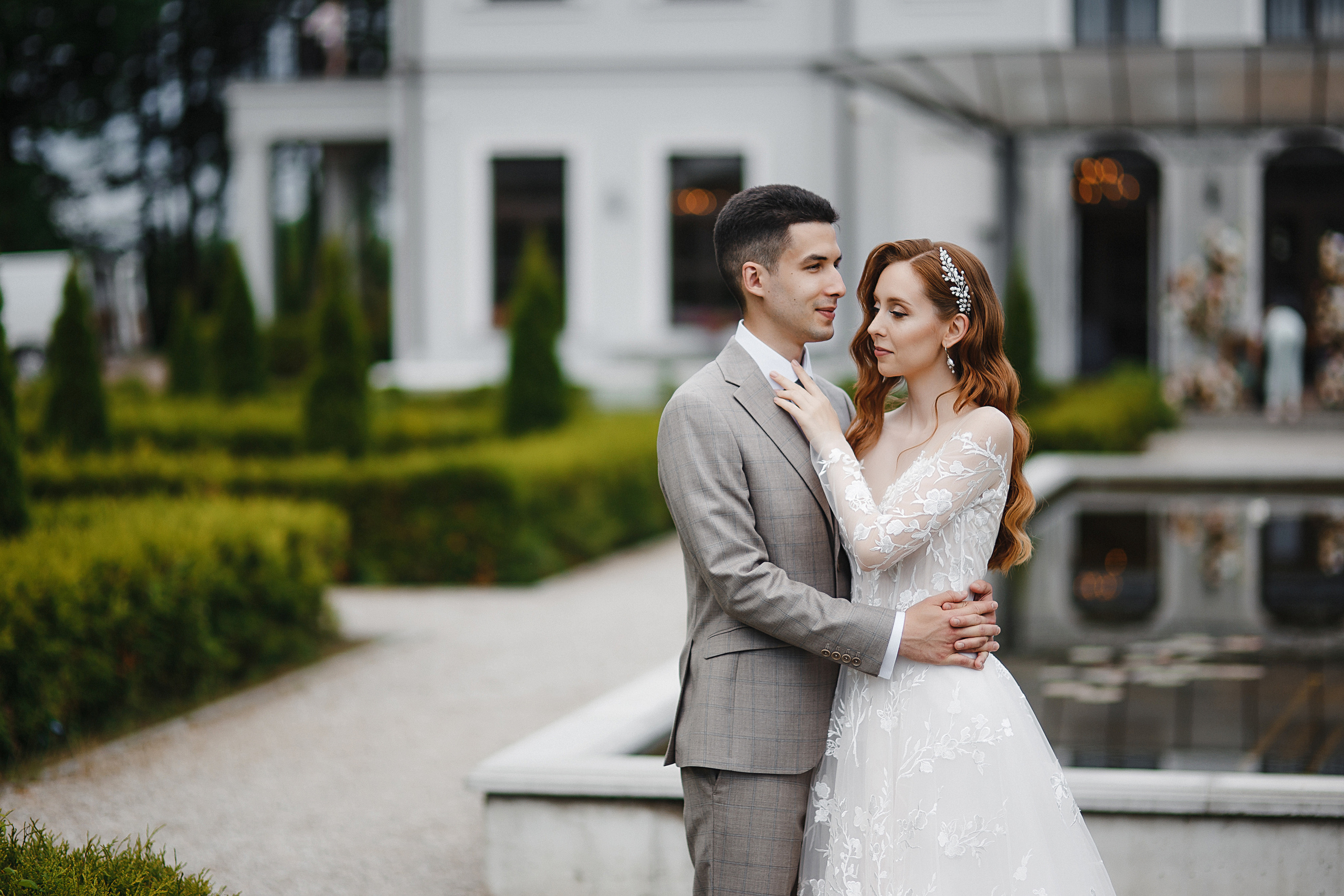 Женя и Дима. Свадебный фотограф Калининград Пасюта Данила