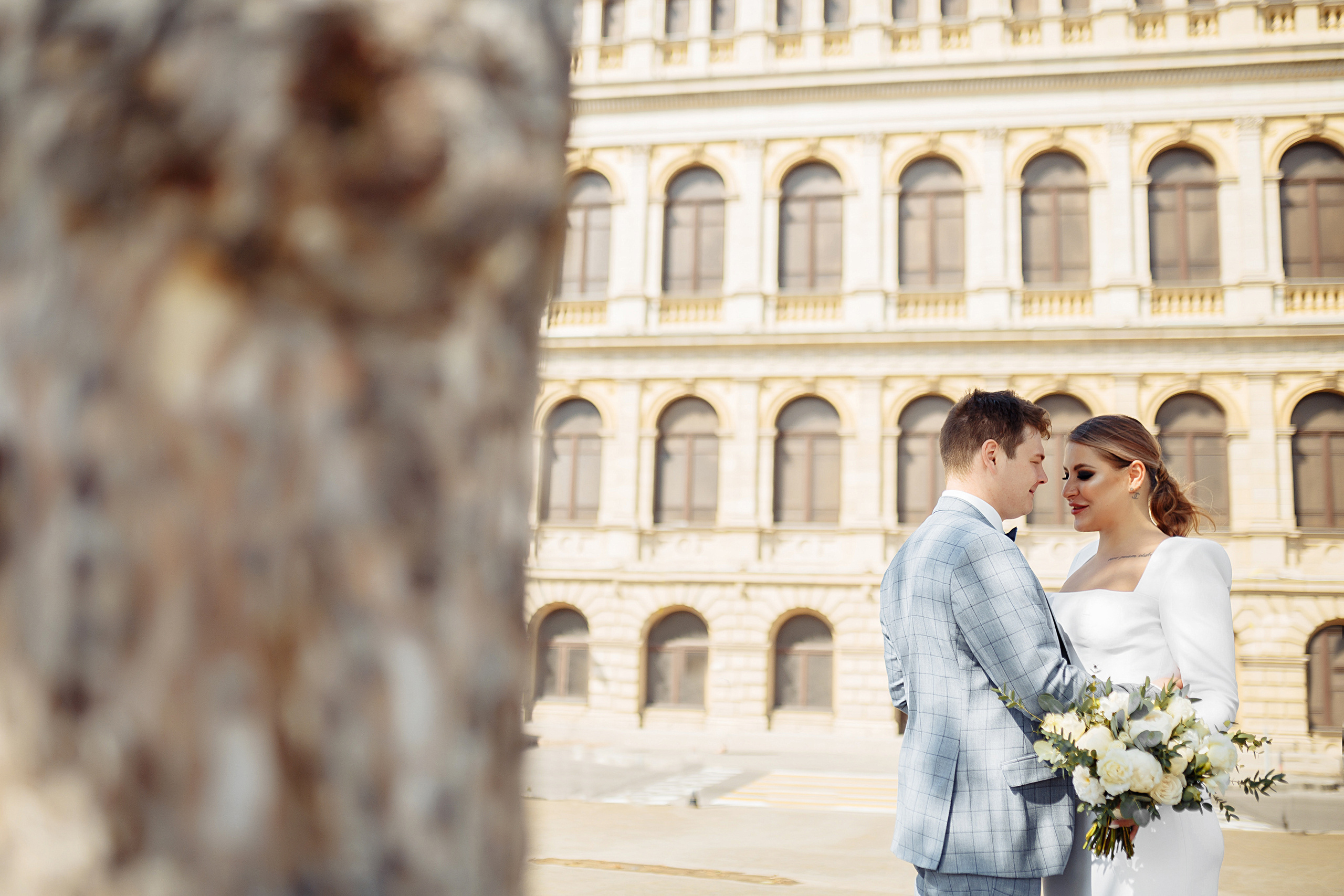 Марго и Антон. Свадебный фотограф Калининград Пасюта Данила