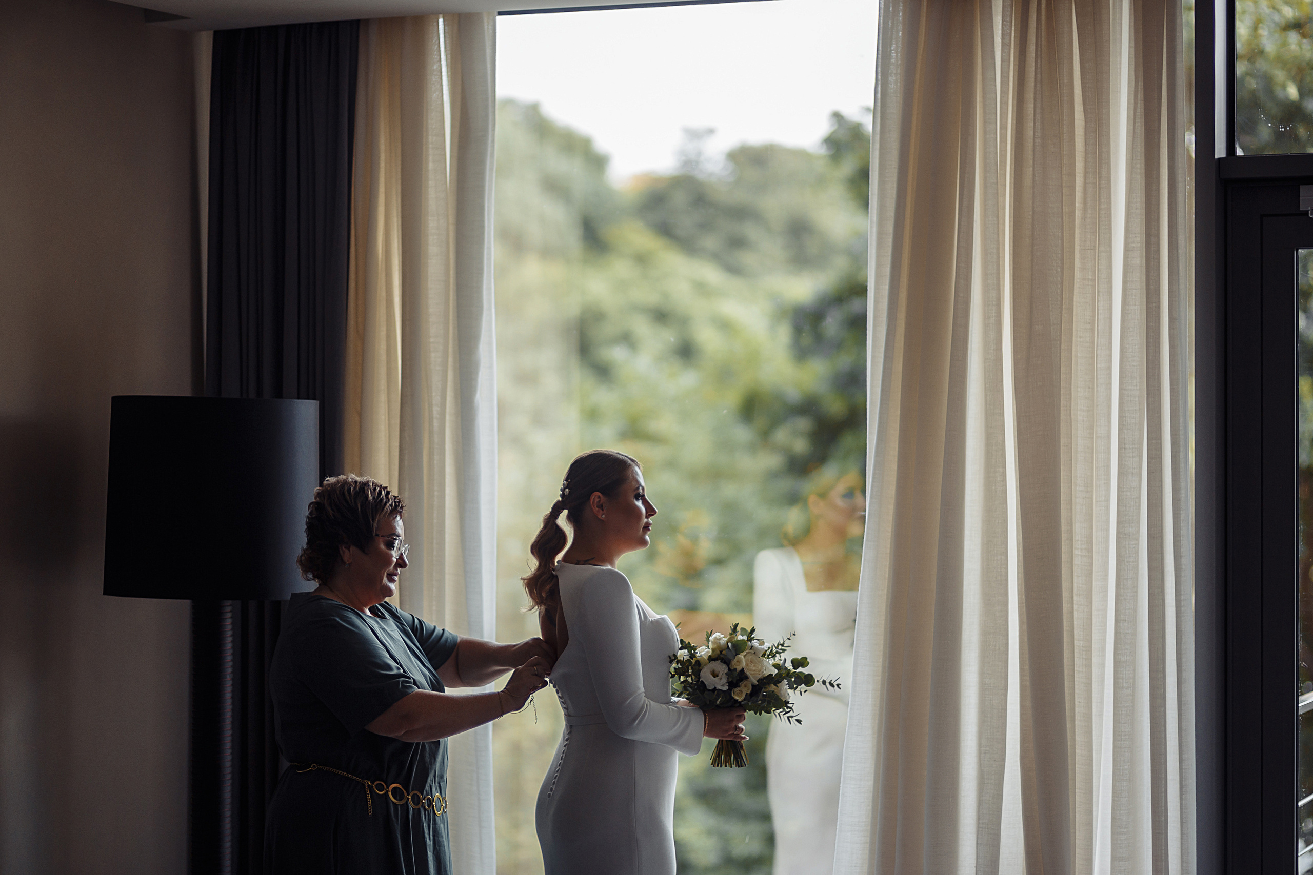 Марго и Антон. Свадебный фотограф Калининград Пасюта Данила