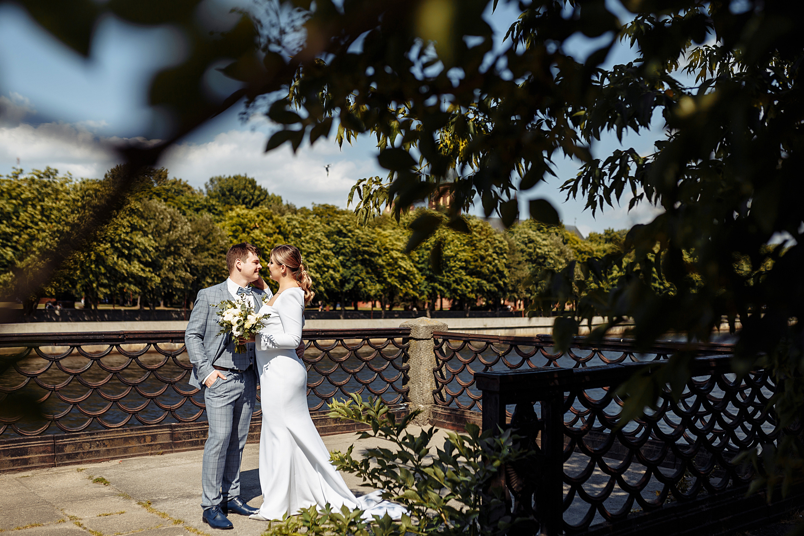 Марго и Антон. Свадебный фотограф Калининград Пасюта Данила