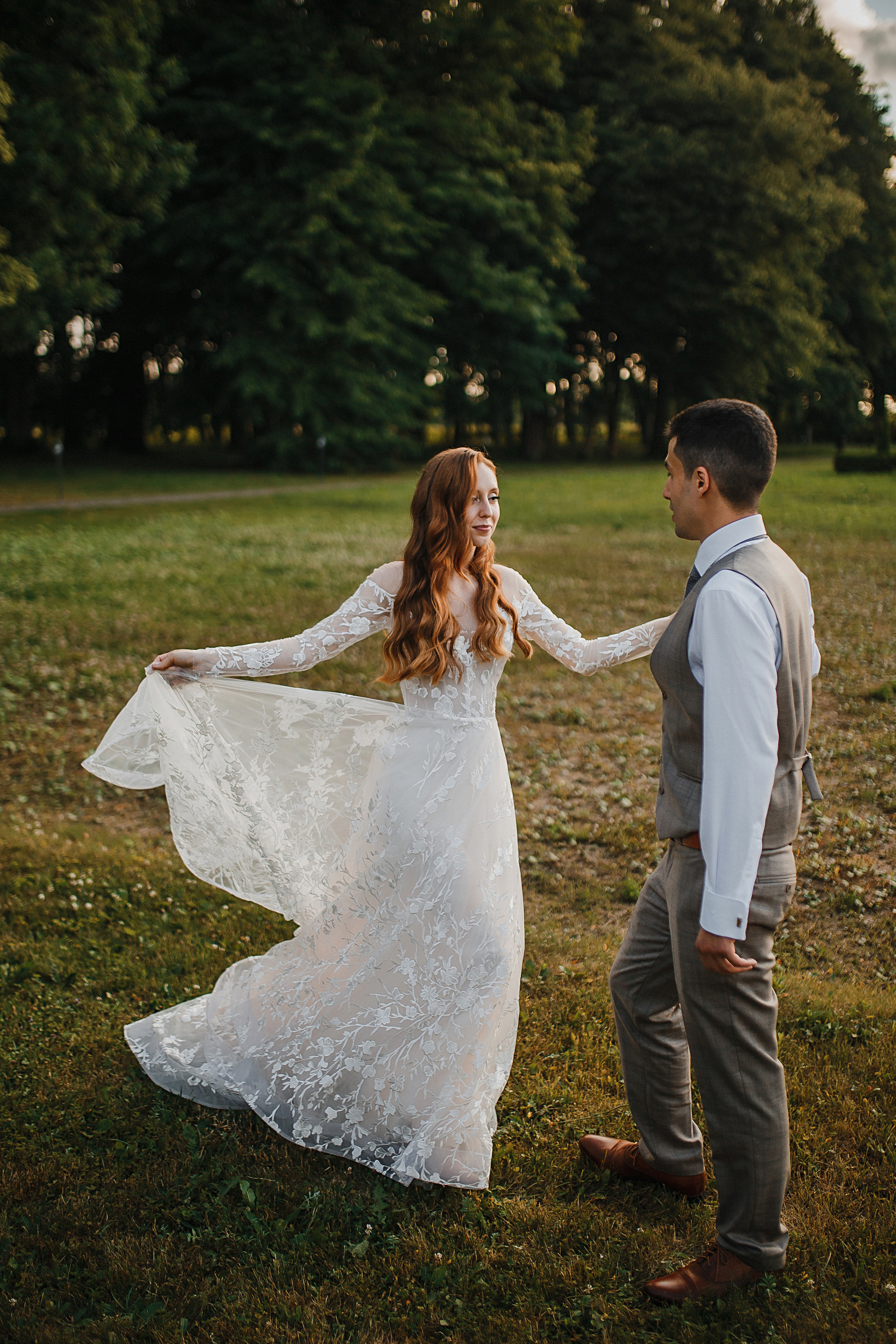 Женя и Дима. Свадебный фотограф Калининград Пасюта Данила