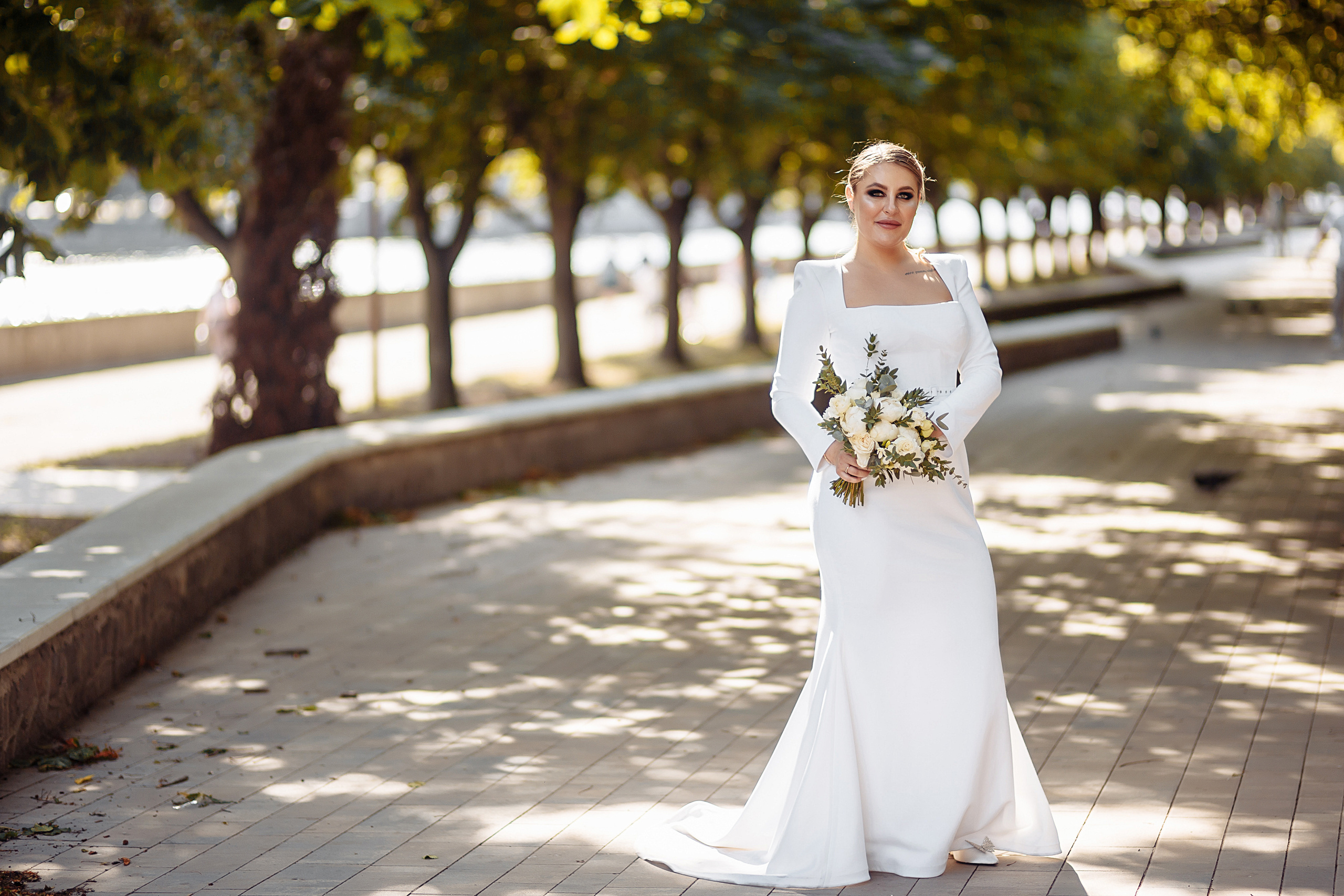 Марго и Антон. Свадебный фотограф Калининград Пасюта Данила