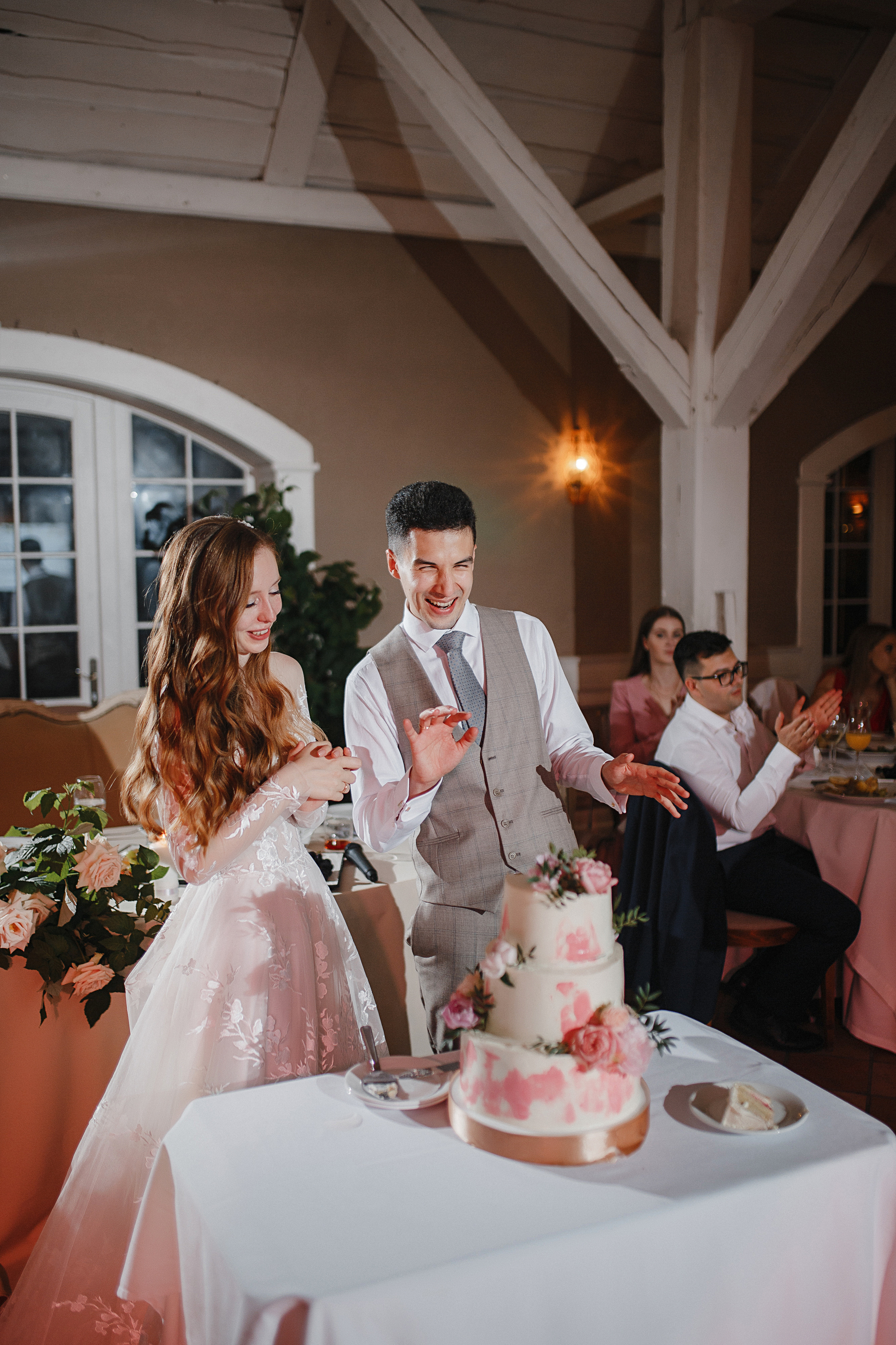 Женя и Дима. Свадебный фотограф Калининград Пасюта Данила