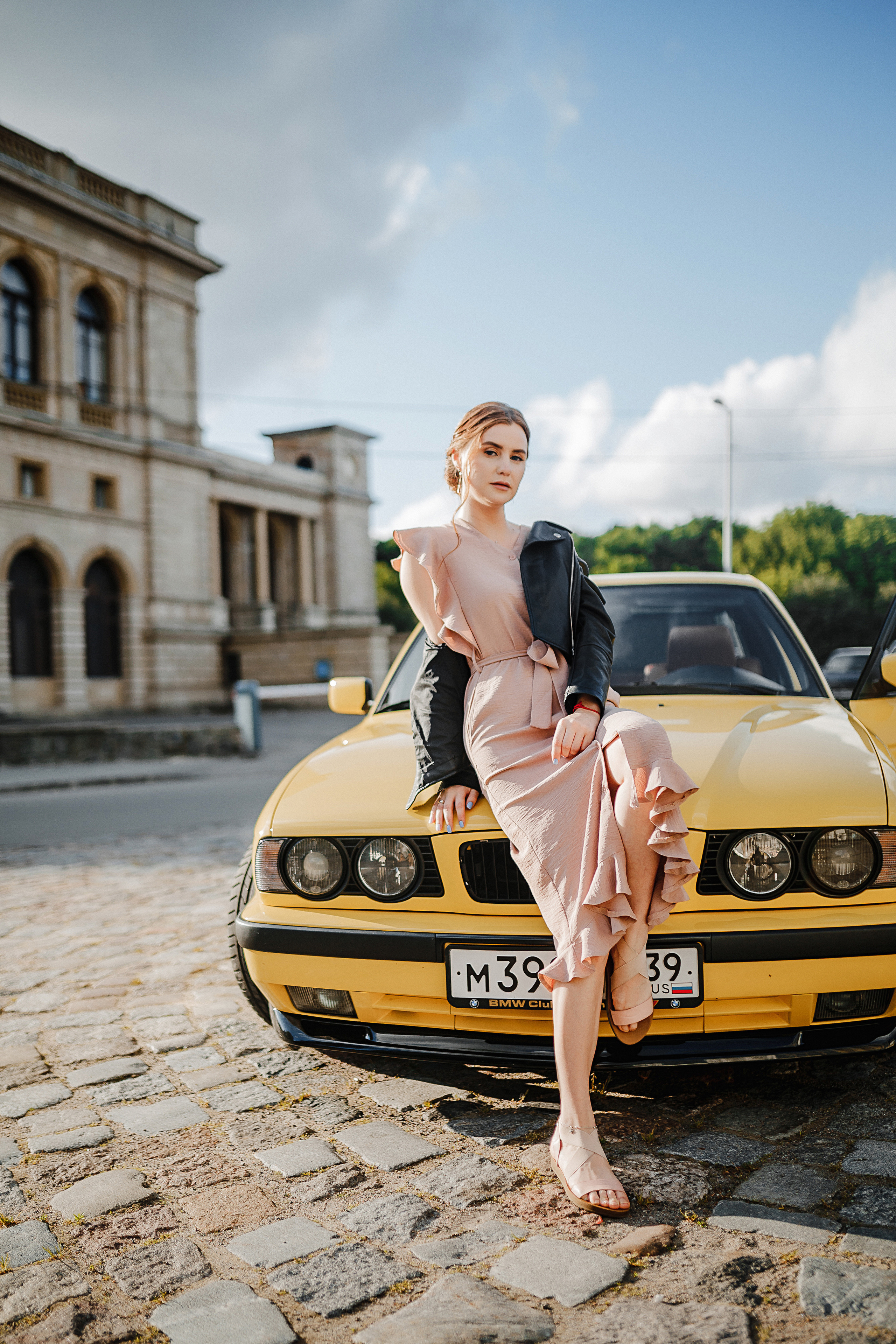 Алина и Андрей. Свадебный фотограф Калининград Пасюта Данила