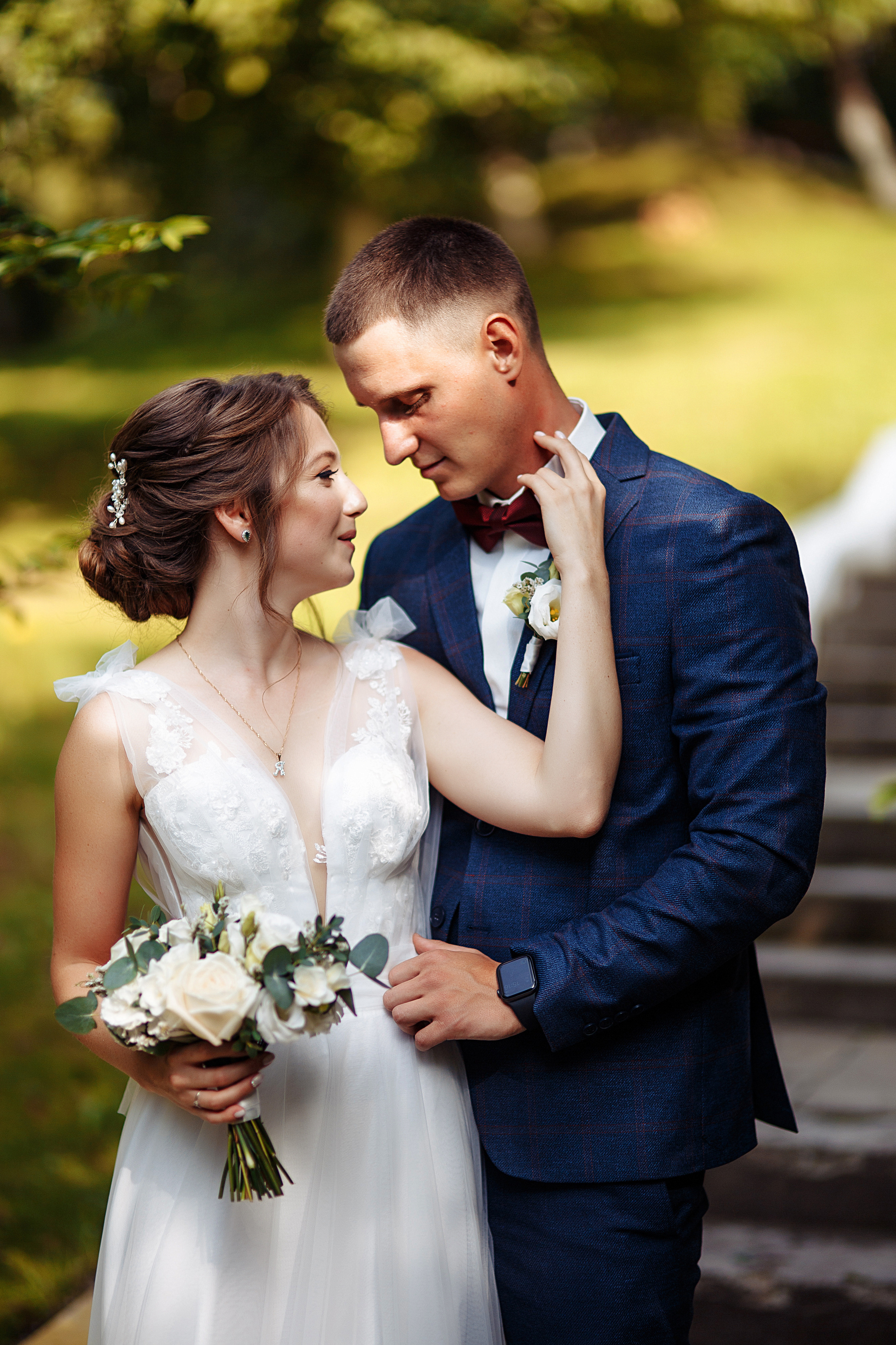 Регина и Владимир. Свадебный фотограф Калининград Пасюта Данила