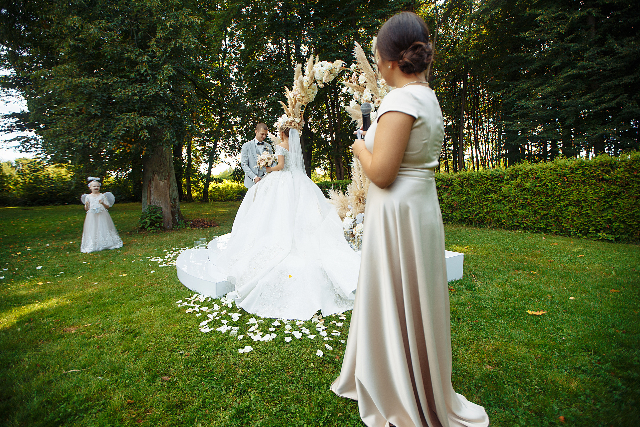 Катя и Вадим. Свадебный фотограф Калининград Пасюта Данила