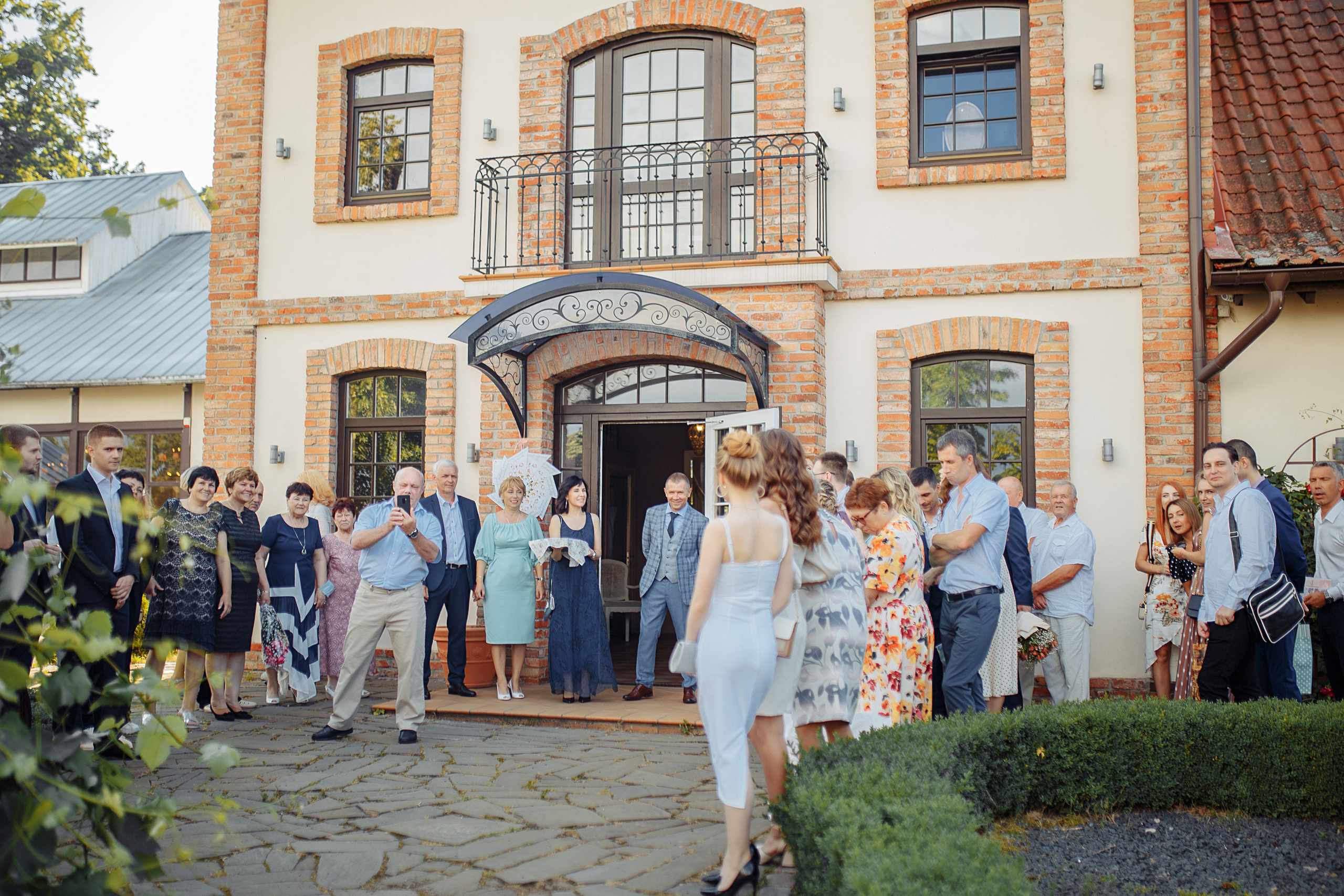 Женя и Дима. Свадебный фотограф Калининград Пасюта Данила