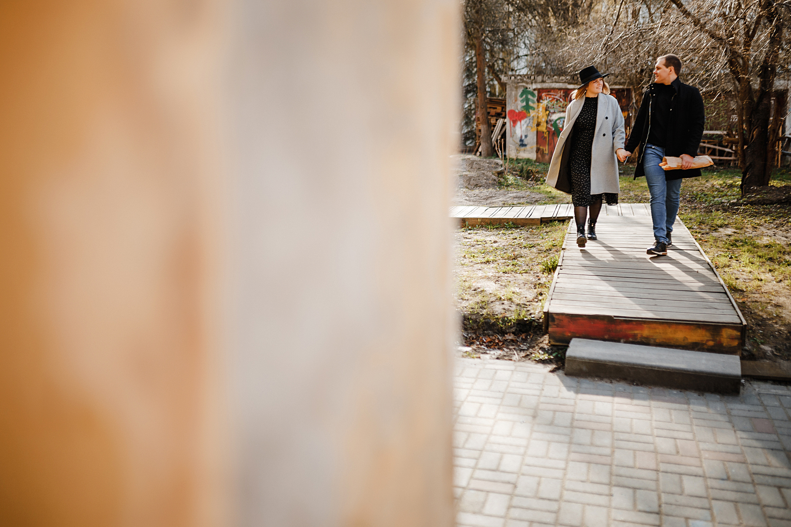 Маша и Саша. Свадебный фотограф Калининград Пасюта Данила