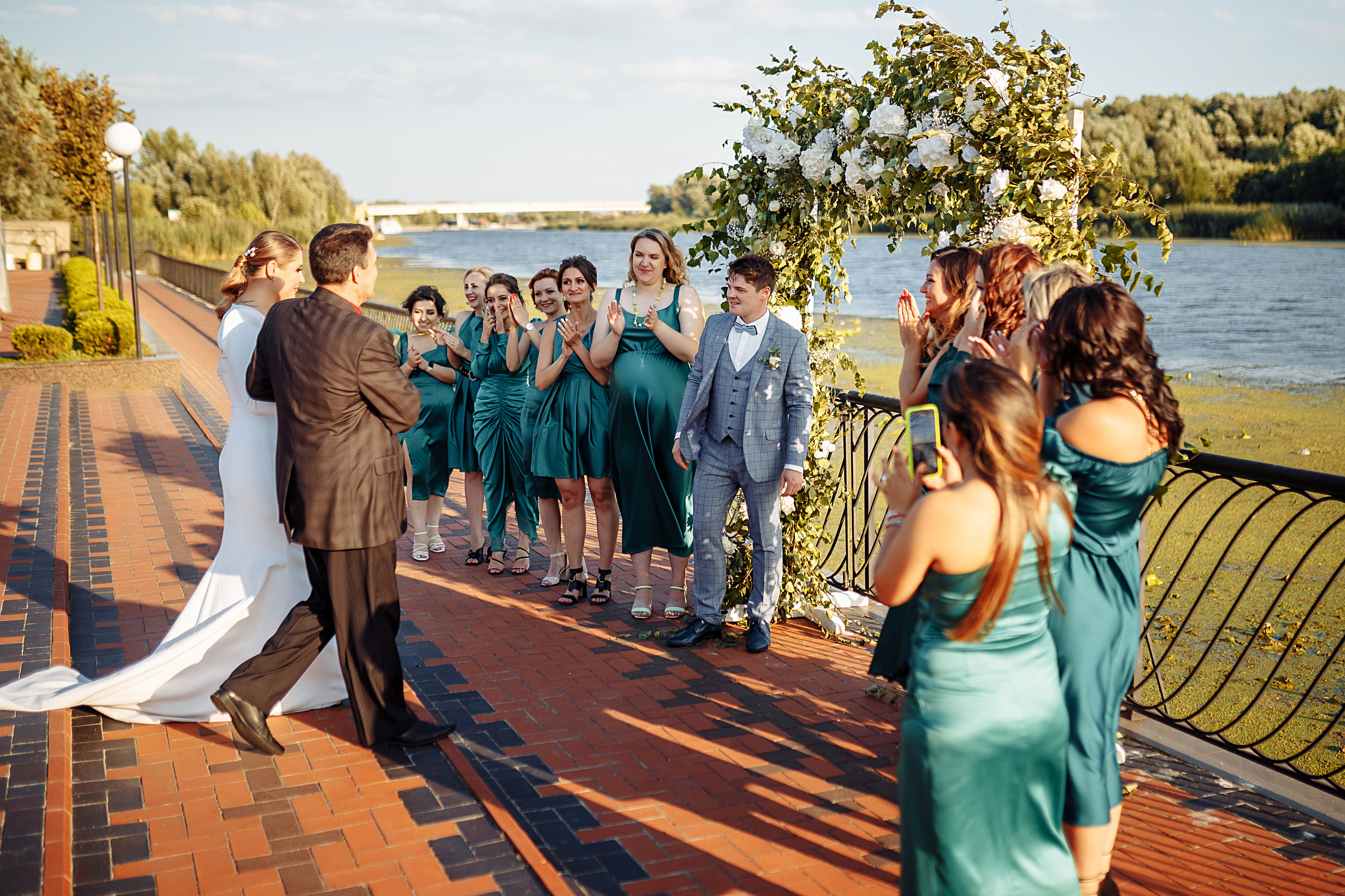 Марго и Антон. Свадебный фотограф Калининград Пасюта Данила