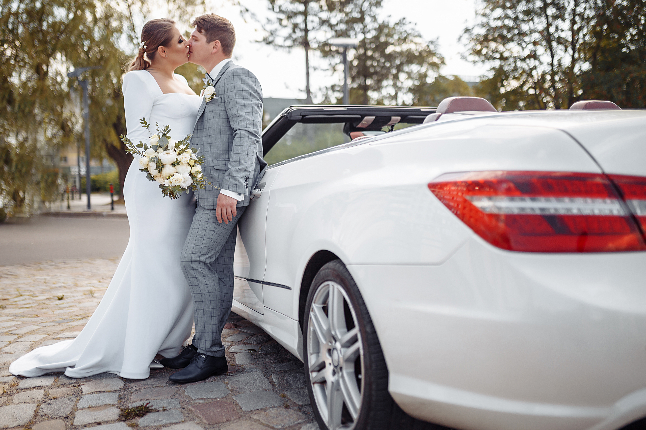 Марго и Антон. Свадебный фотограф Калининград Пасюта Данила