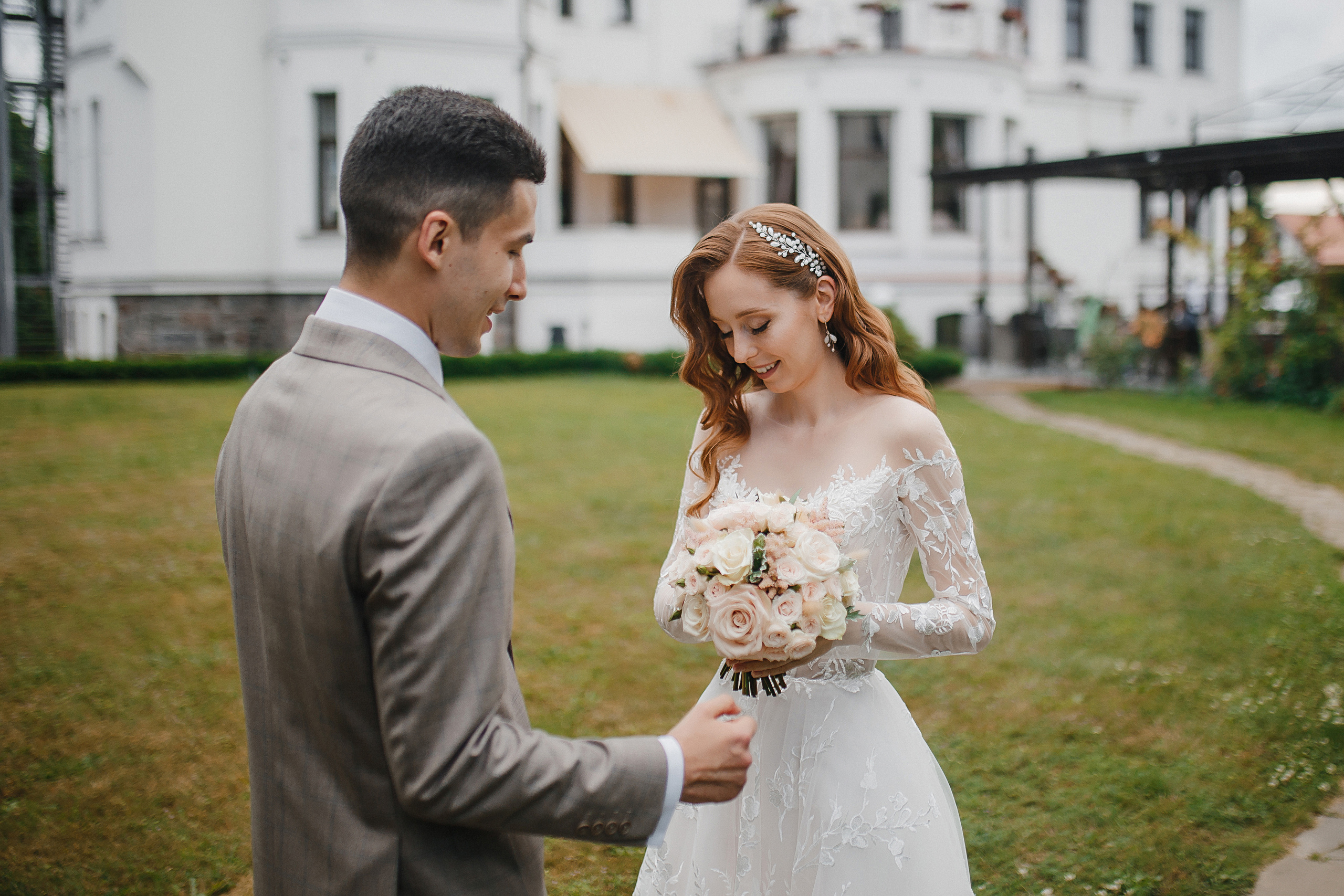 Женя и Дима. Свадебный фотограф Калининград Пасюта Данила