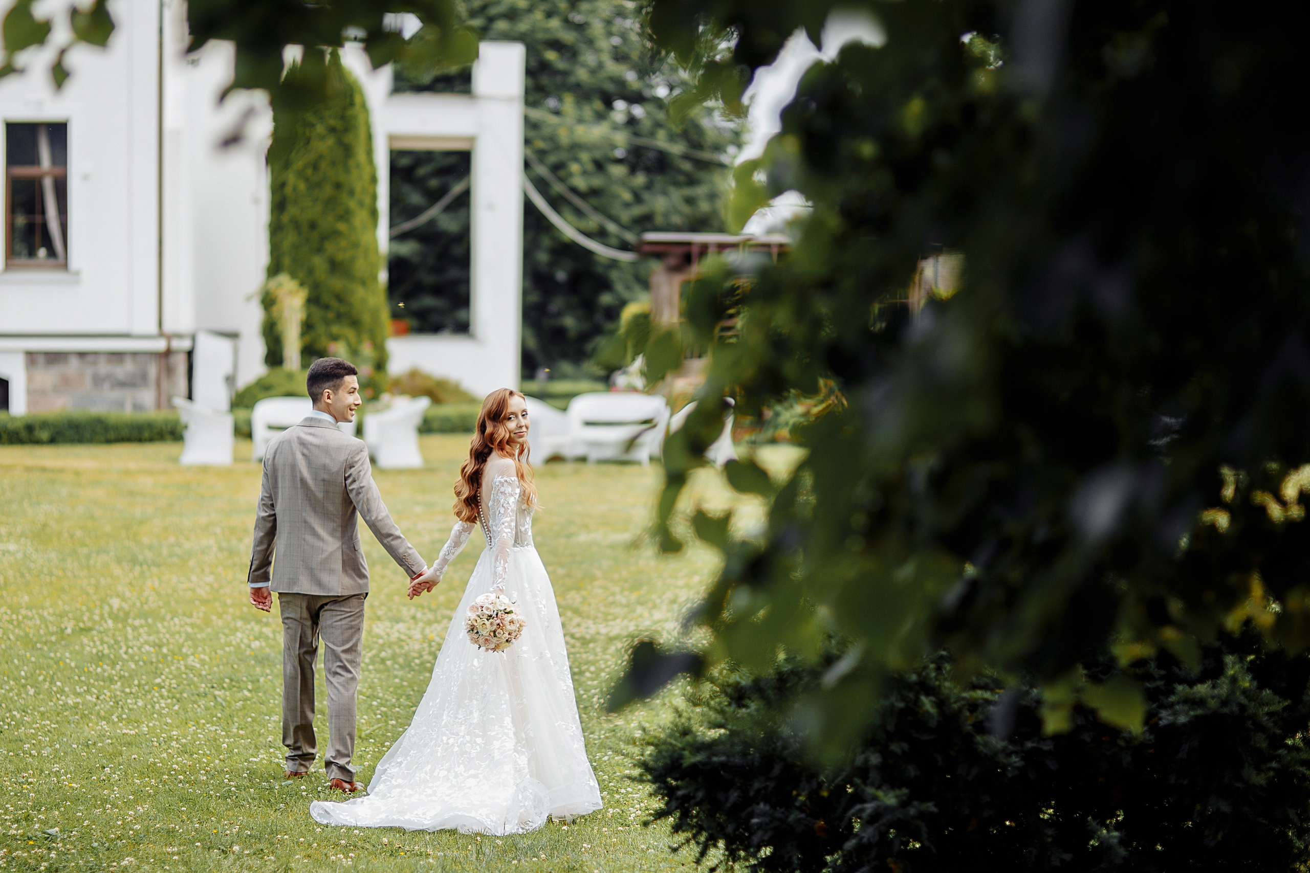 Женя и Дима. Свадебный фотограф Калининград Пасюта Данила