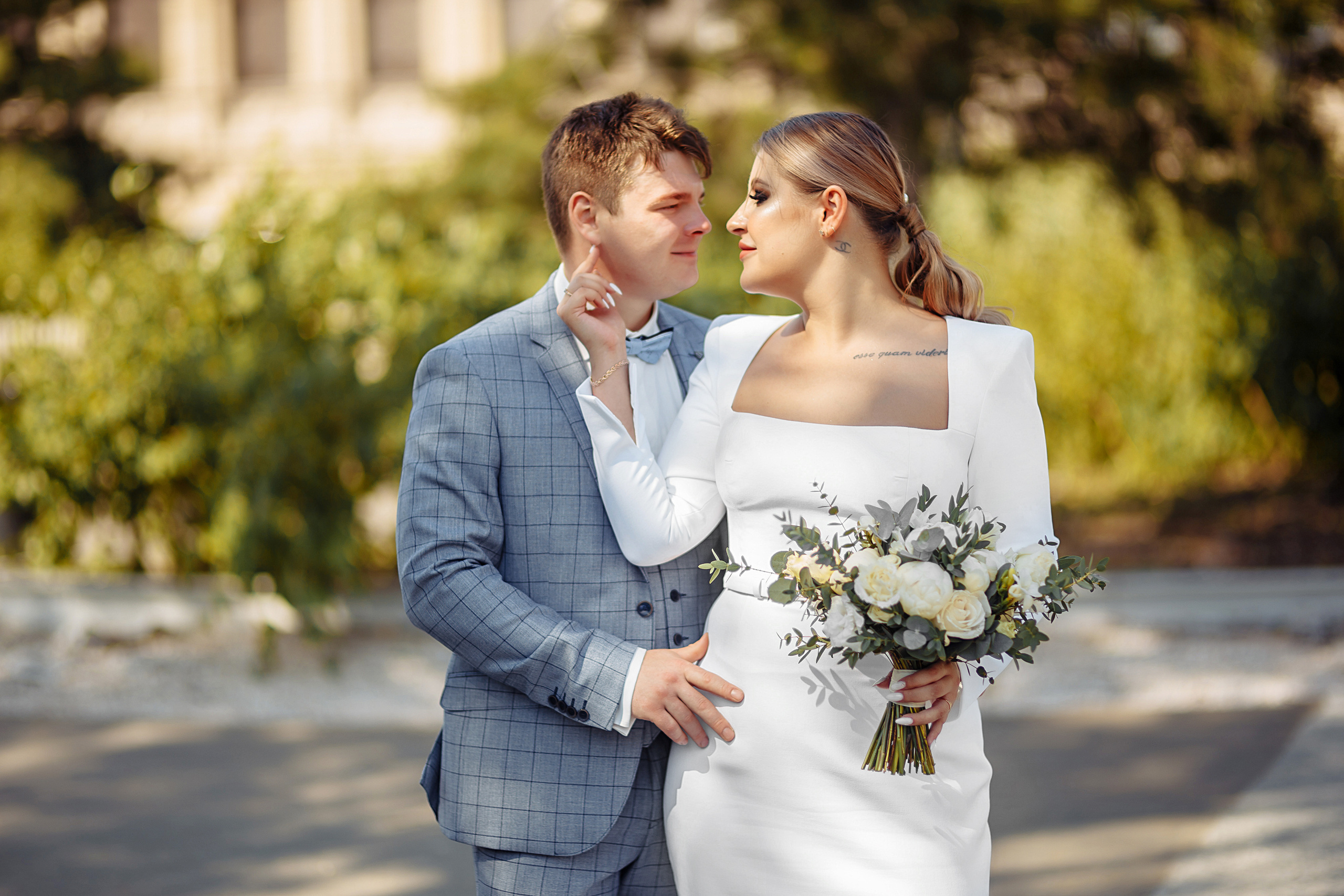 Марго и Антон. Свадебный фотограф Калининград Пасюта Данила