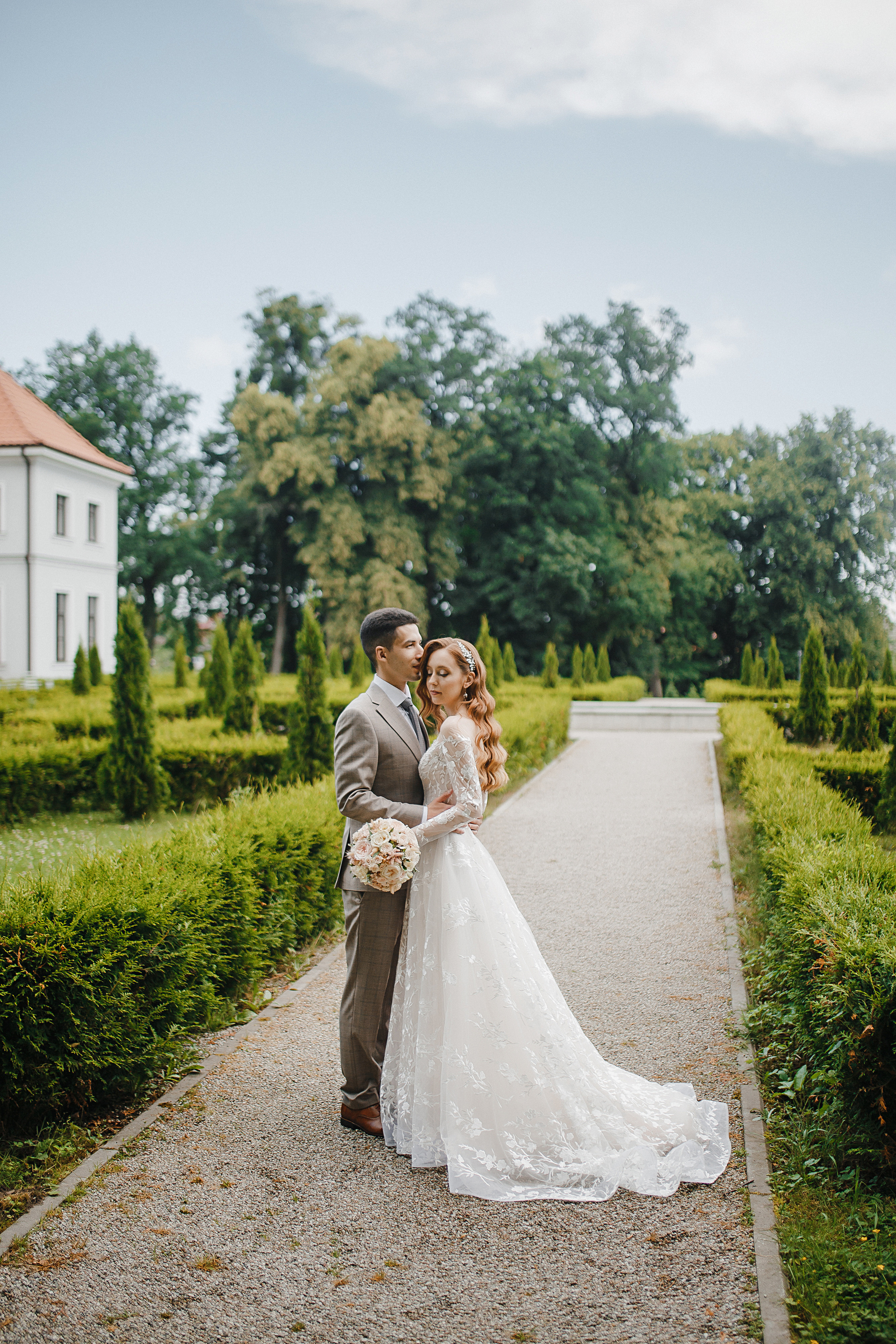 Женя и Дима. Свадебный фотограф Калининград Пасюта Данила