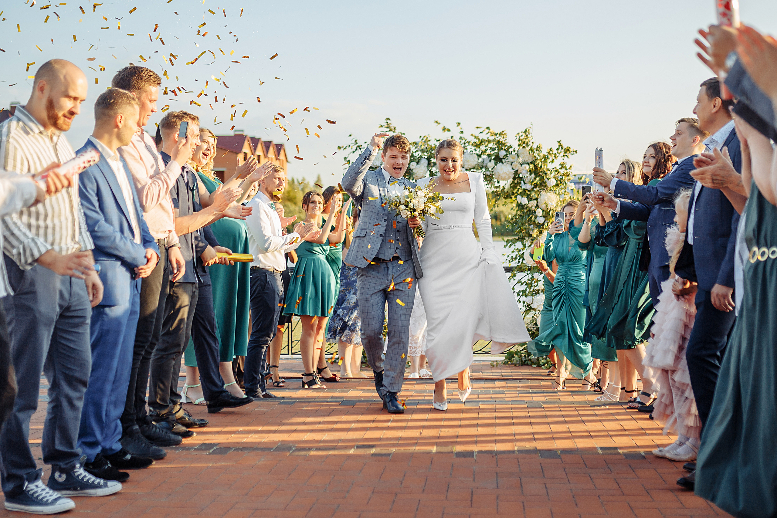 Марго и Антон. Свадебный фотограф Калининград Пасюта Данила