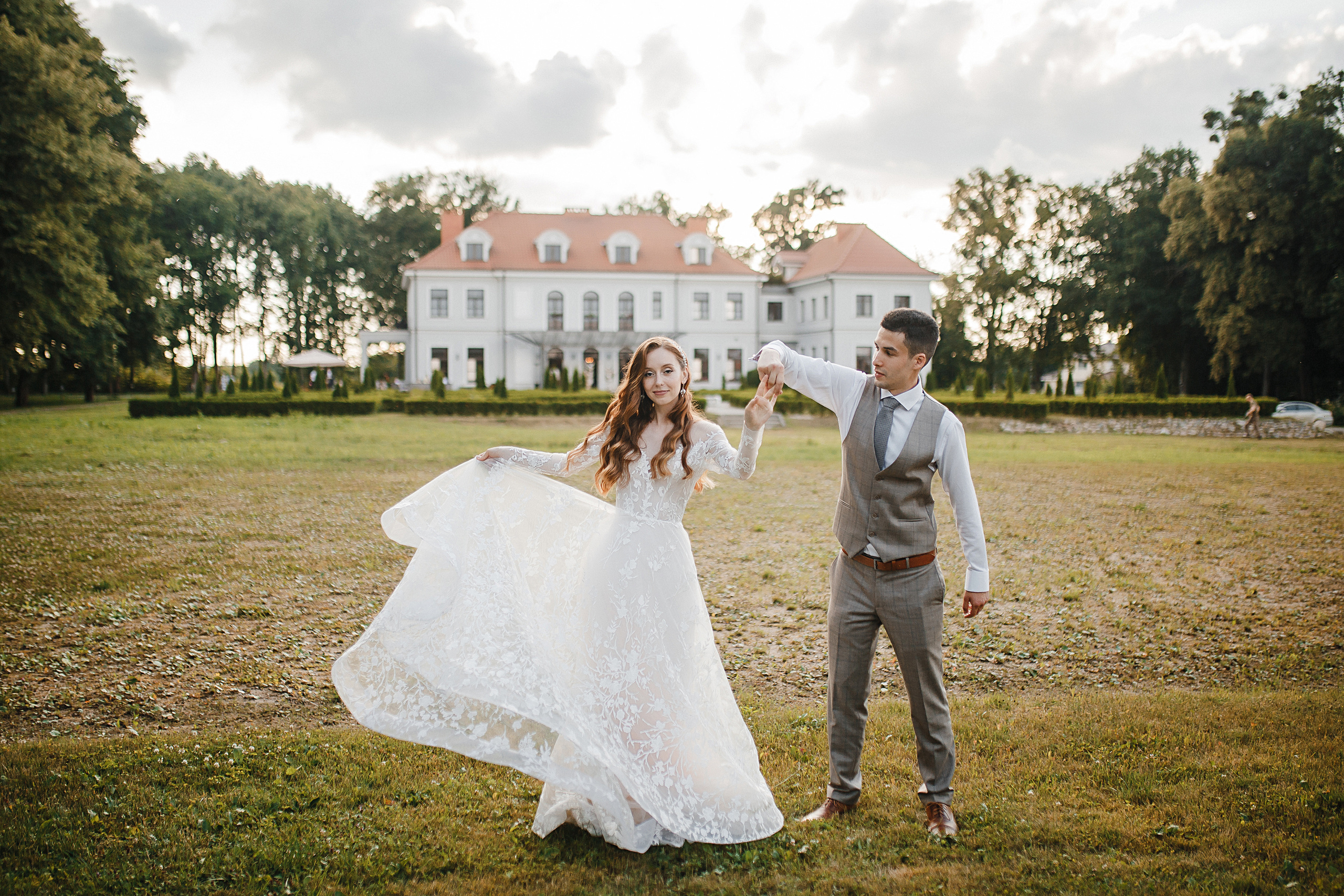 Женя и Дима. Свадебный фотограф Калининград Пасюта Данила