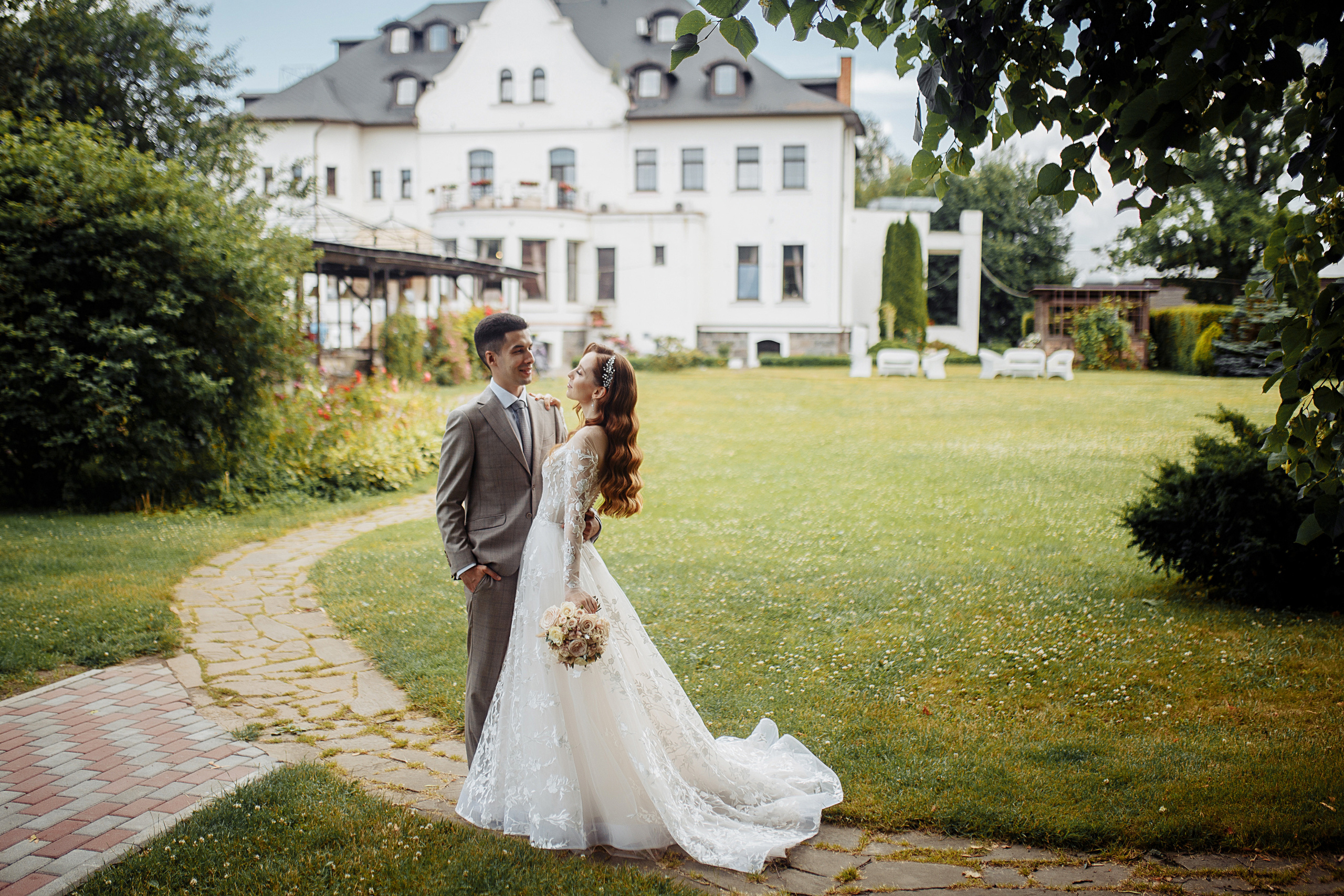 Женя и Дима. Свадебный фотограф Калининград Пасюта Данила