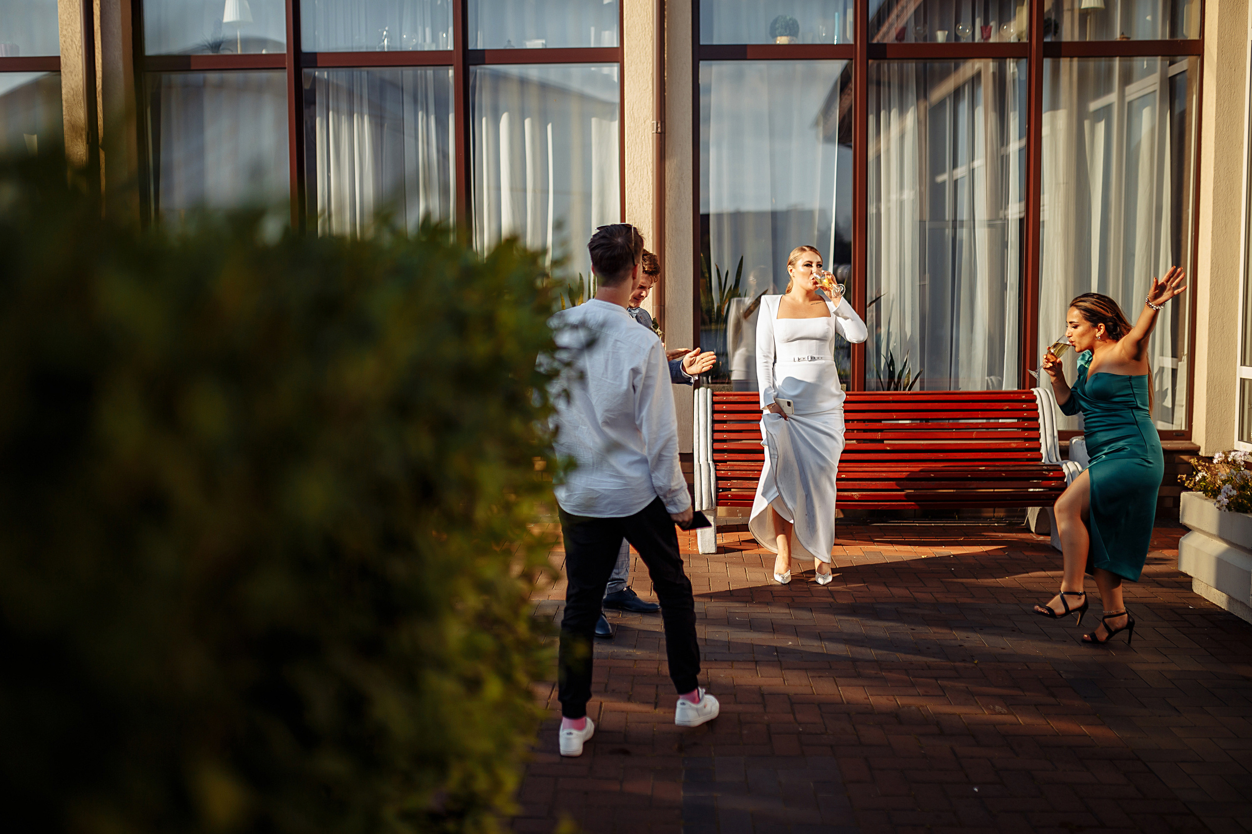 Марго и Антон. Свадебный фотограф Калининград Пасюта Данила