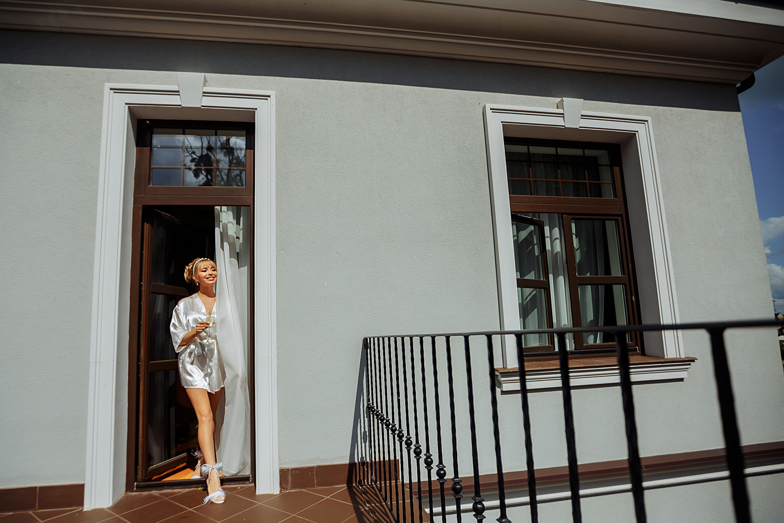 Катя и Вадим. Свадебный фотограф Калининград Пасюта Данила