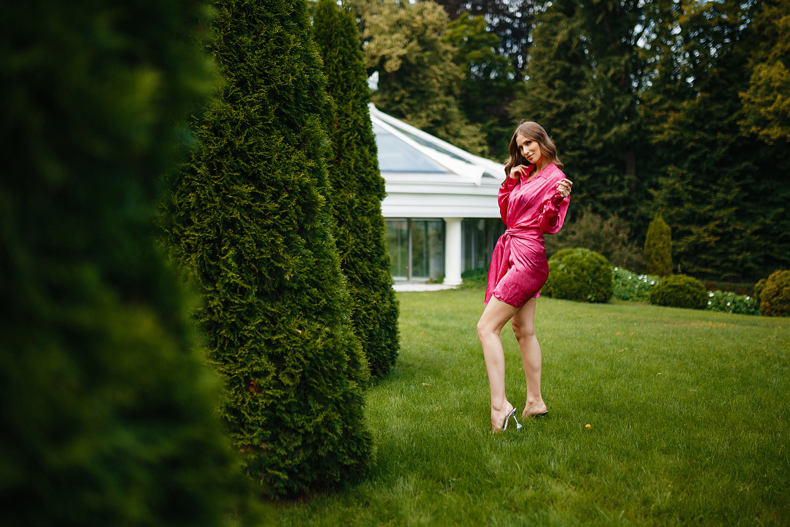 Летний стиль. Свадебный фотограф Калининград Пасюта Данила