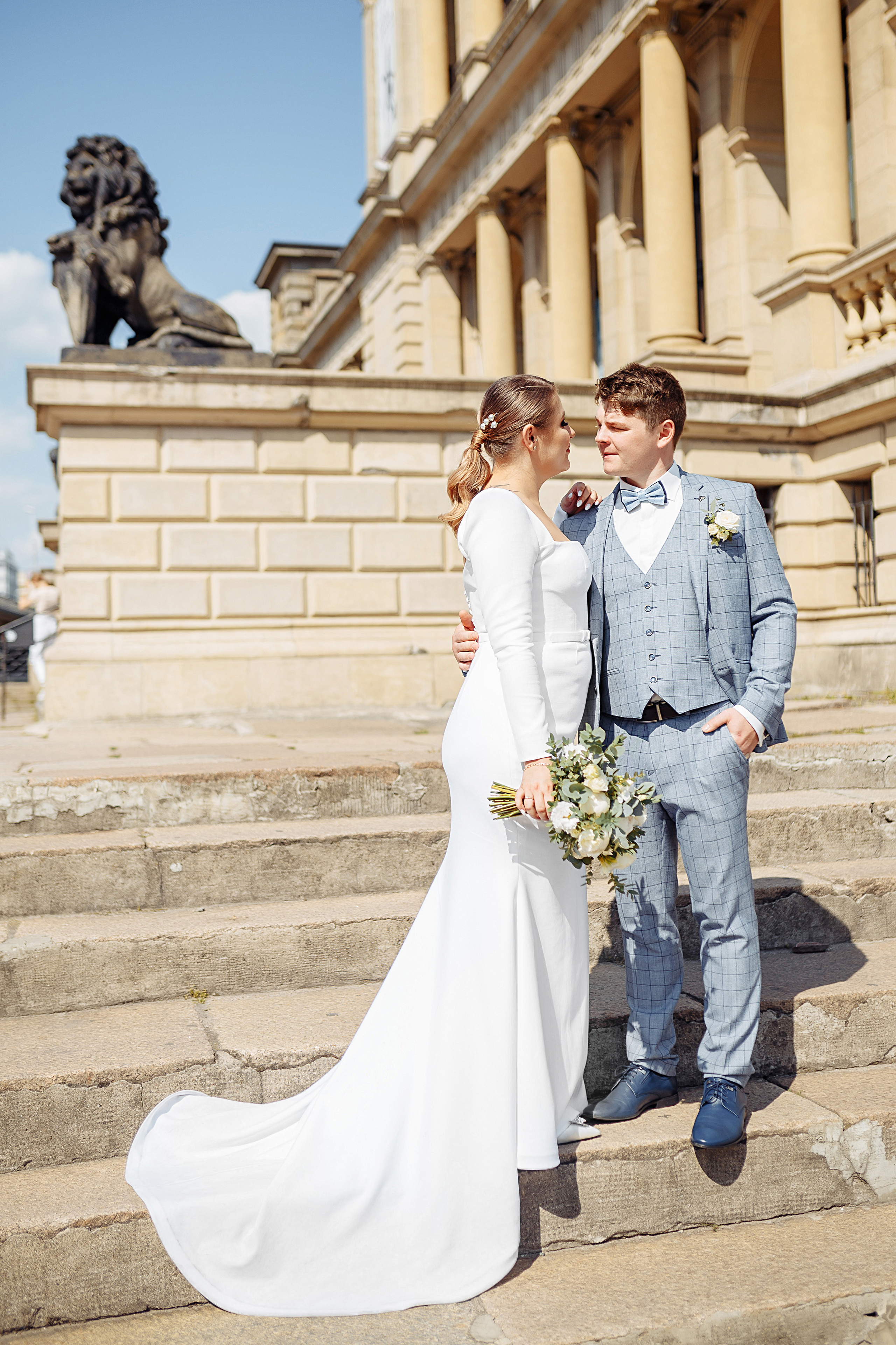 Марго и Антон. Свадебный фотограф Калининград Пасюта Данила