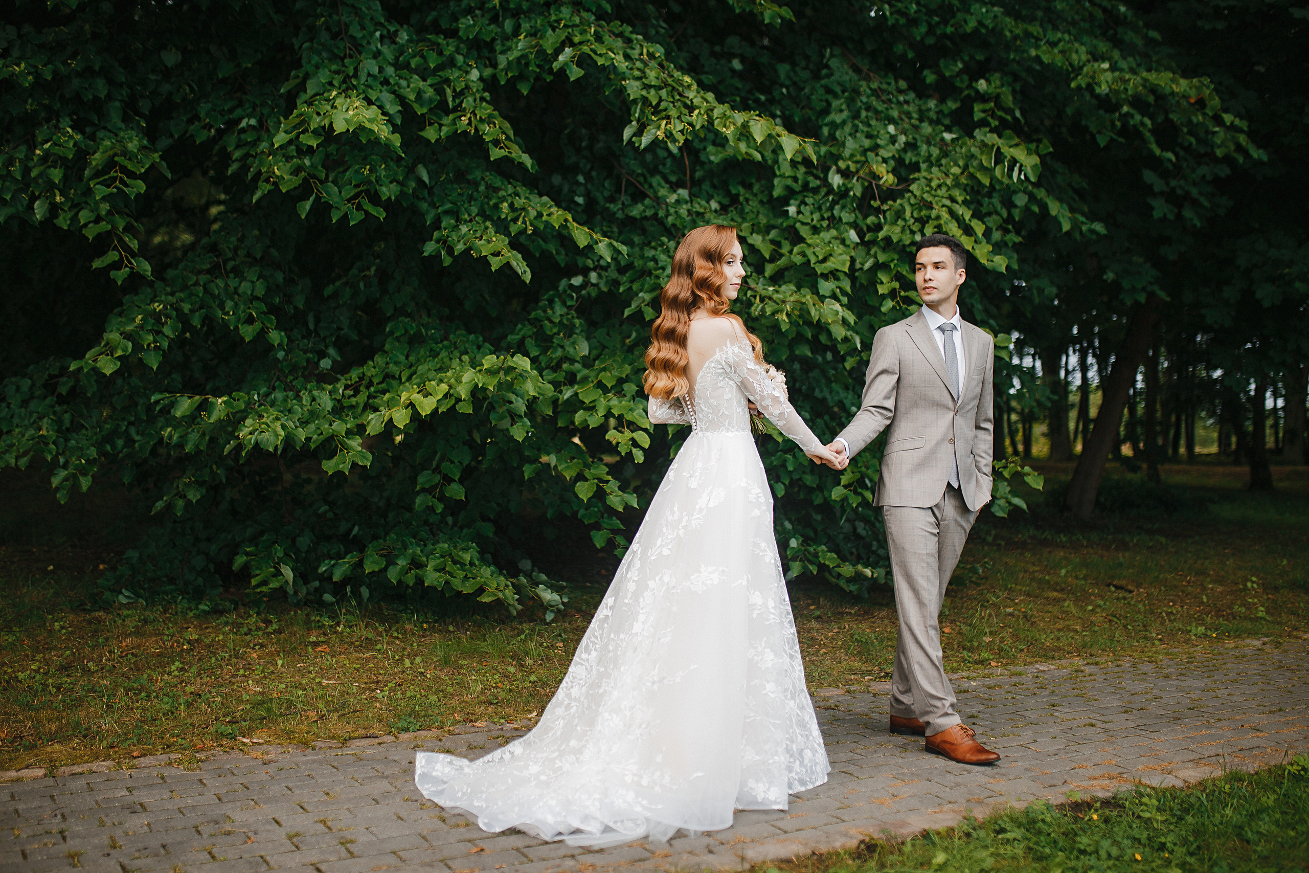 Женя и Дима. Свадебный фотограф Калининград Пасюта Данила