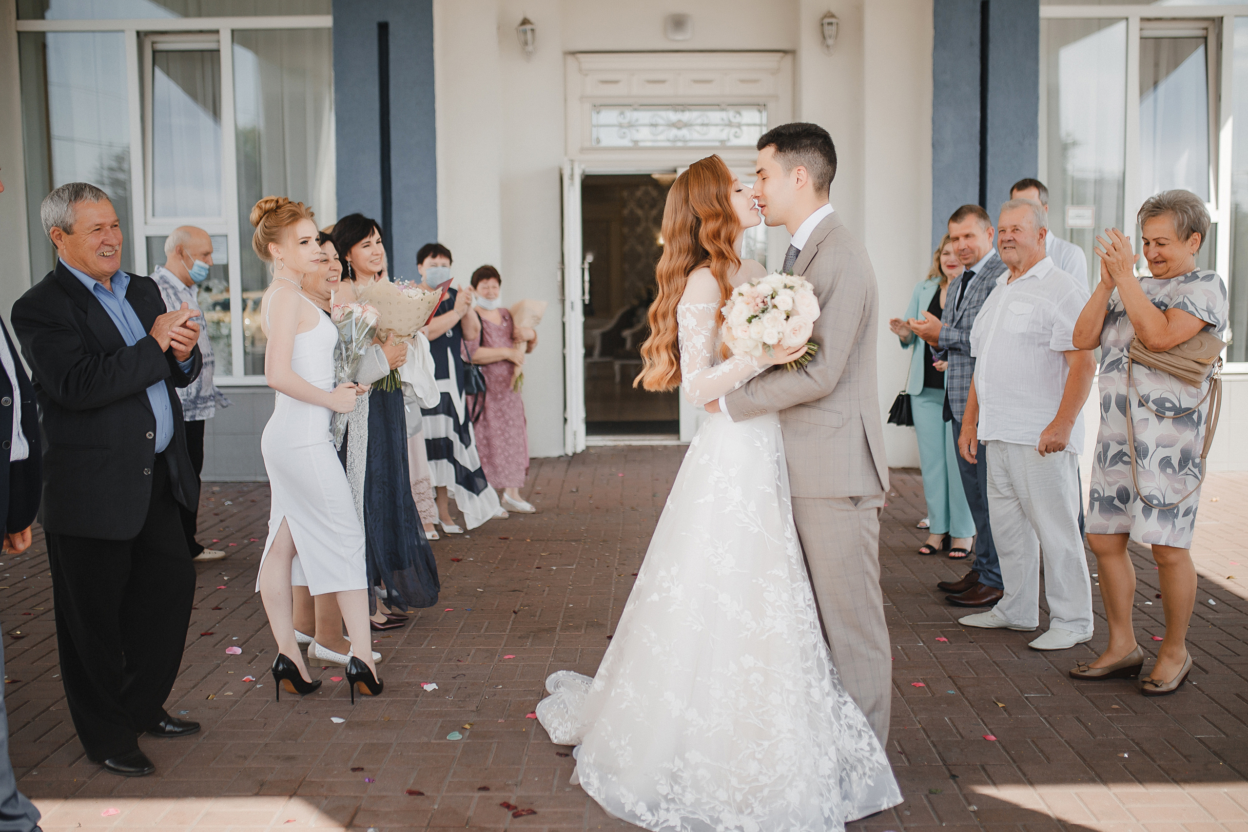 Женя и Дима. Свадебный фотограф Калининград Пасюта Данила