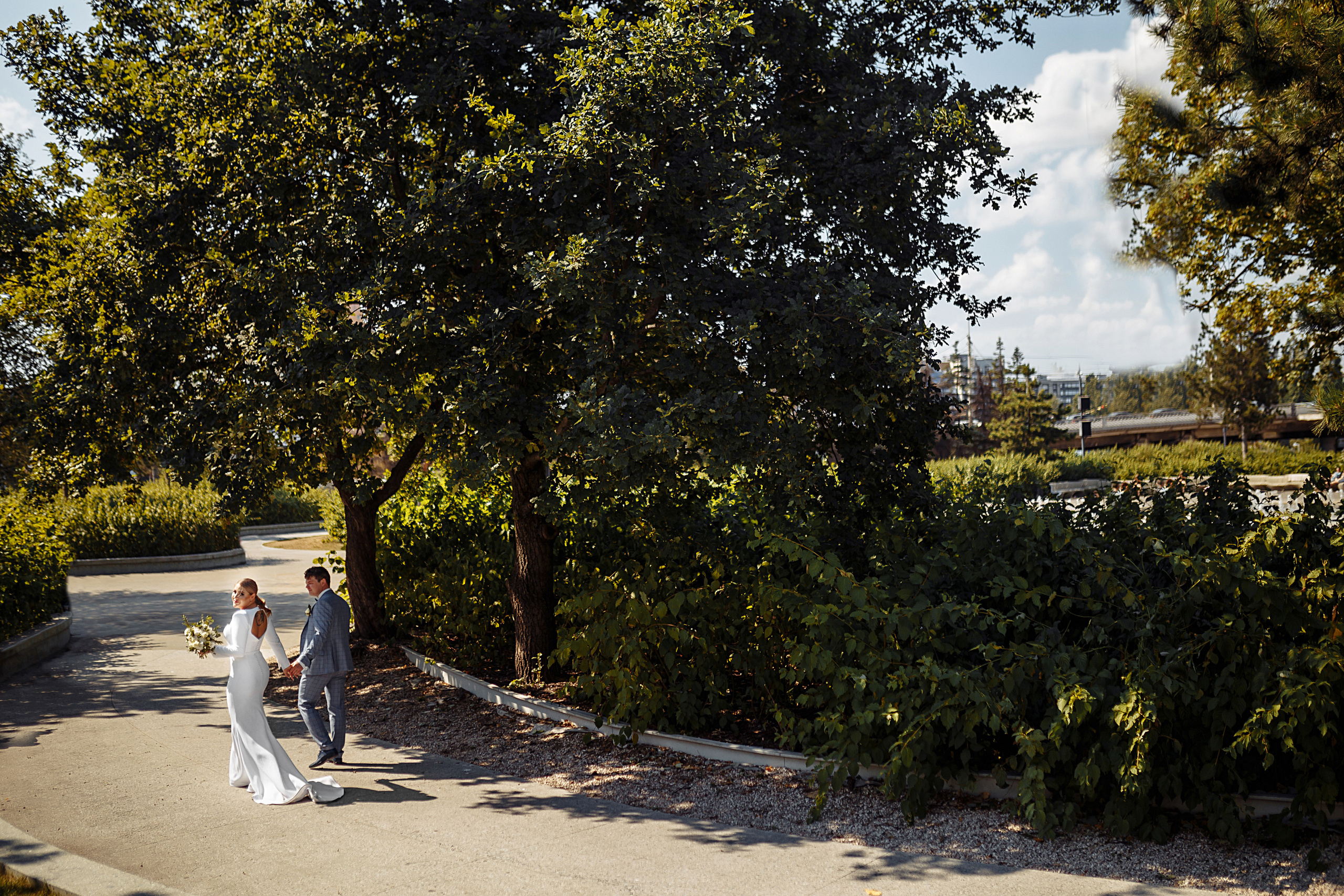 Марго и Антон. Свадебный фотограф Калининград Пасюта Данила