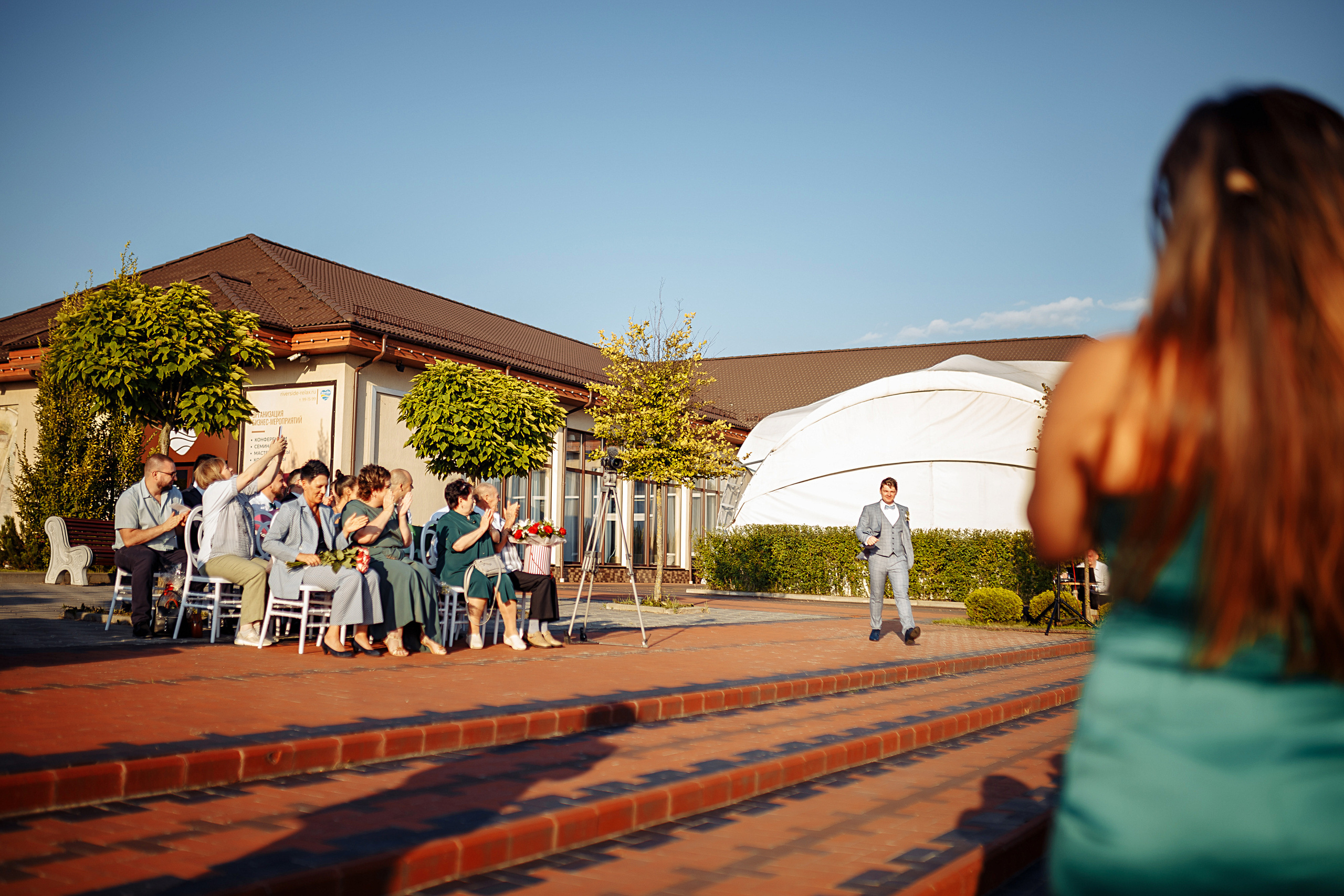 Марго и Антон. Свадебный фотограф Калининград Пасюта Данила