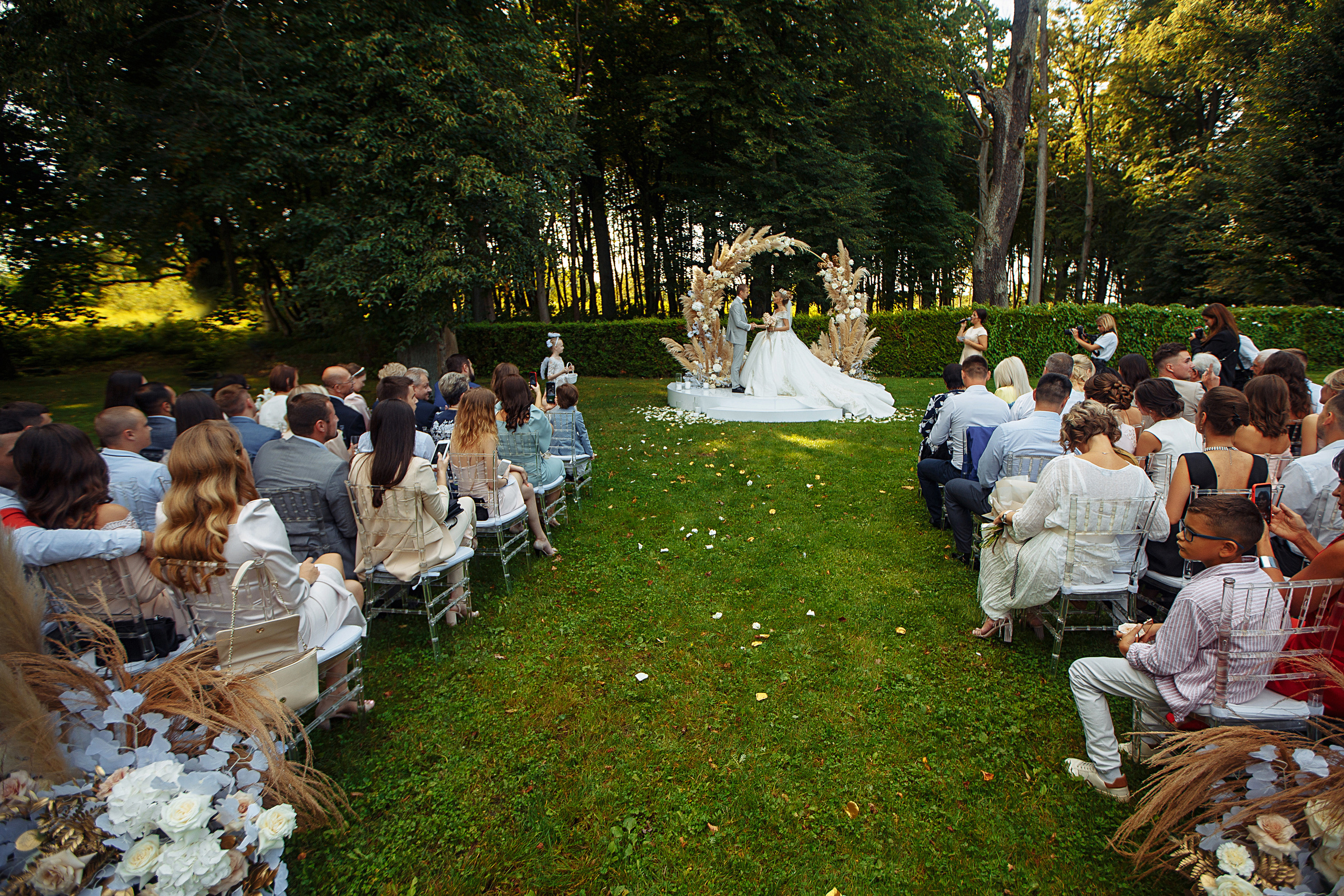 Катя и Вадим. Свадебный фотограф Калининград Пасюта Данила