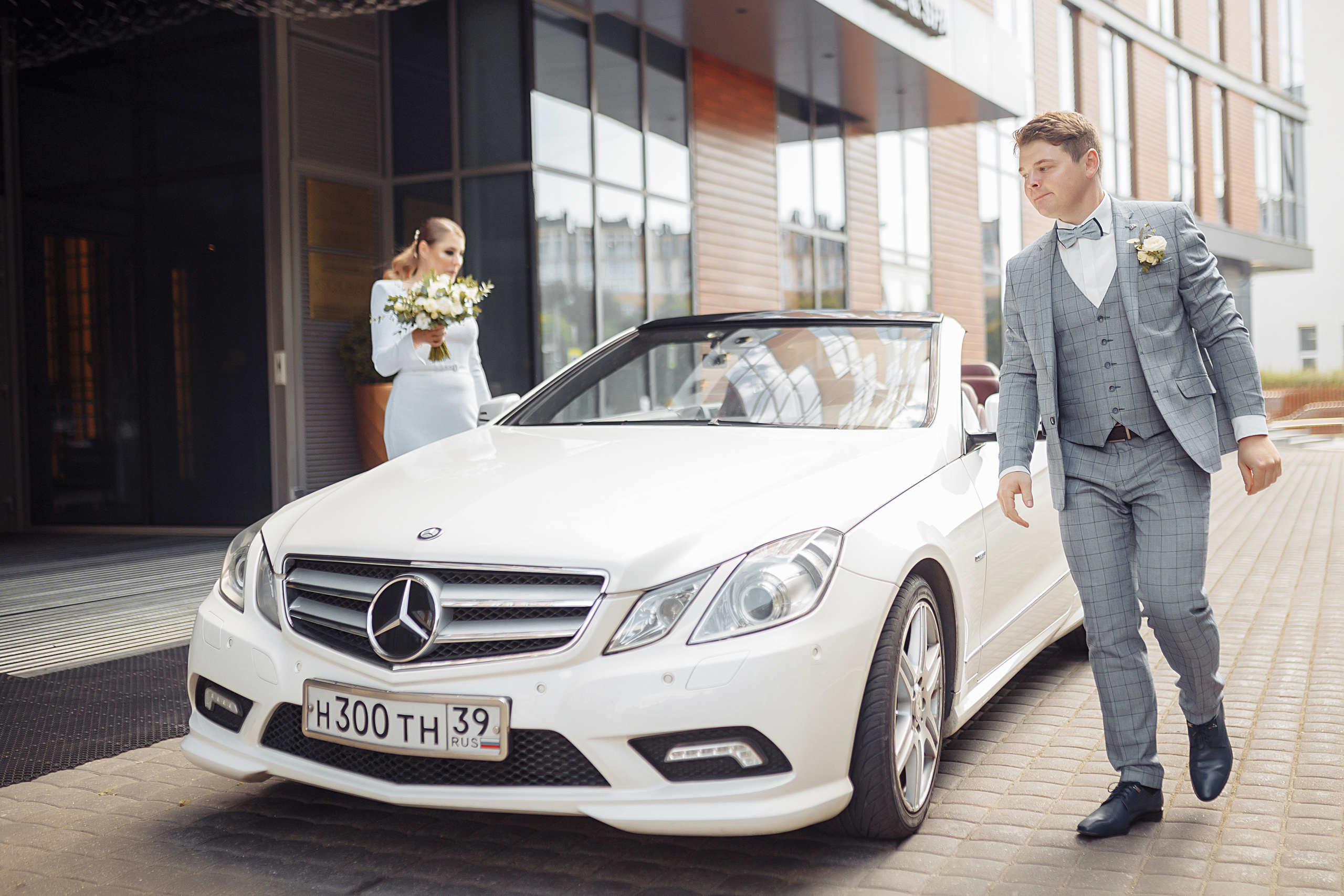 Марго и Антон. Свадебный фотограф Калининград Пасюта Данила